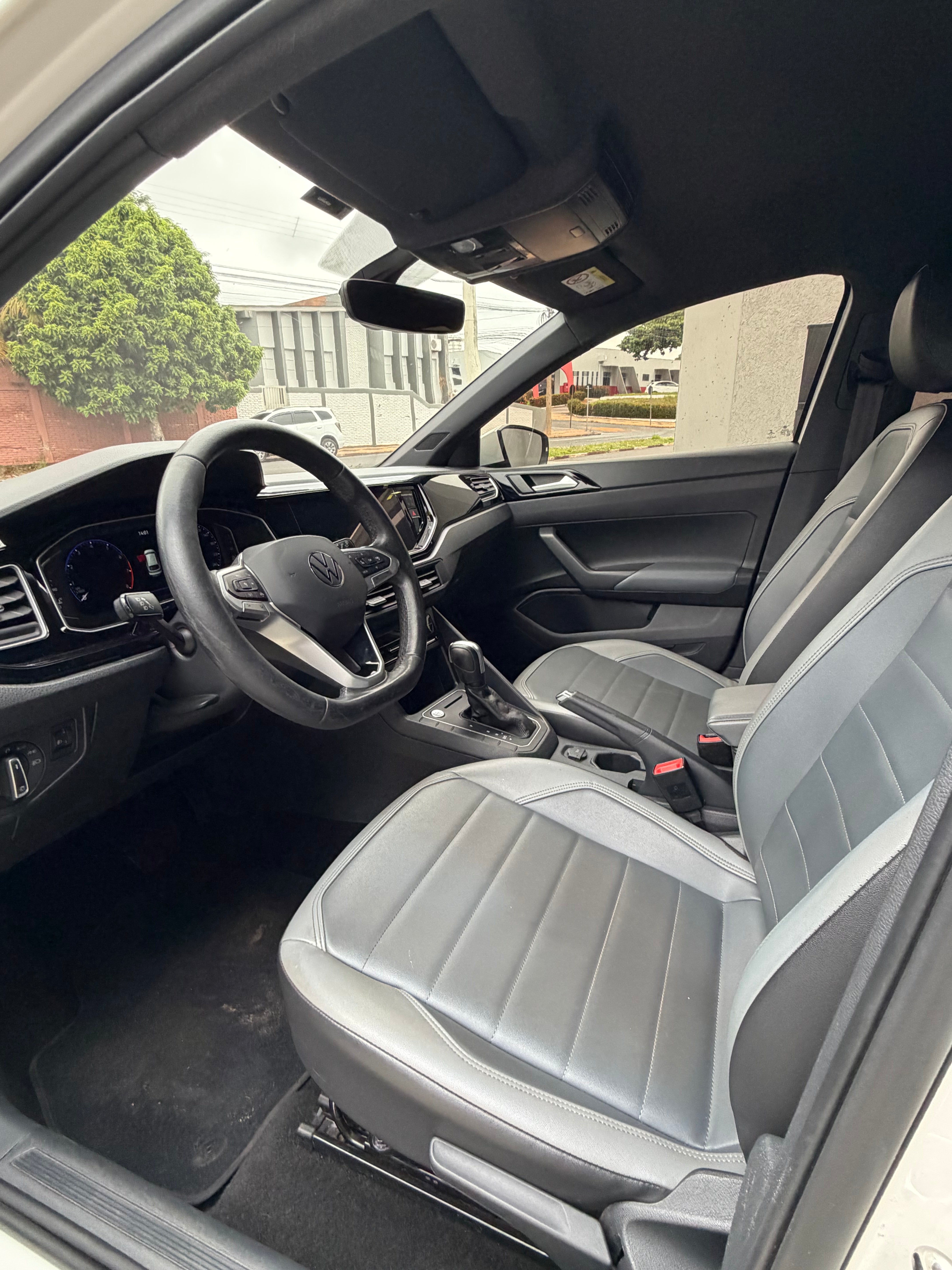 VOLKSWAGEM NIVUS HIGHLINE
