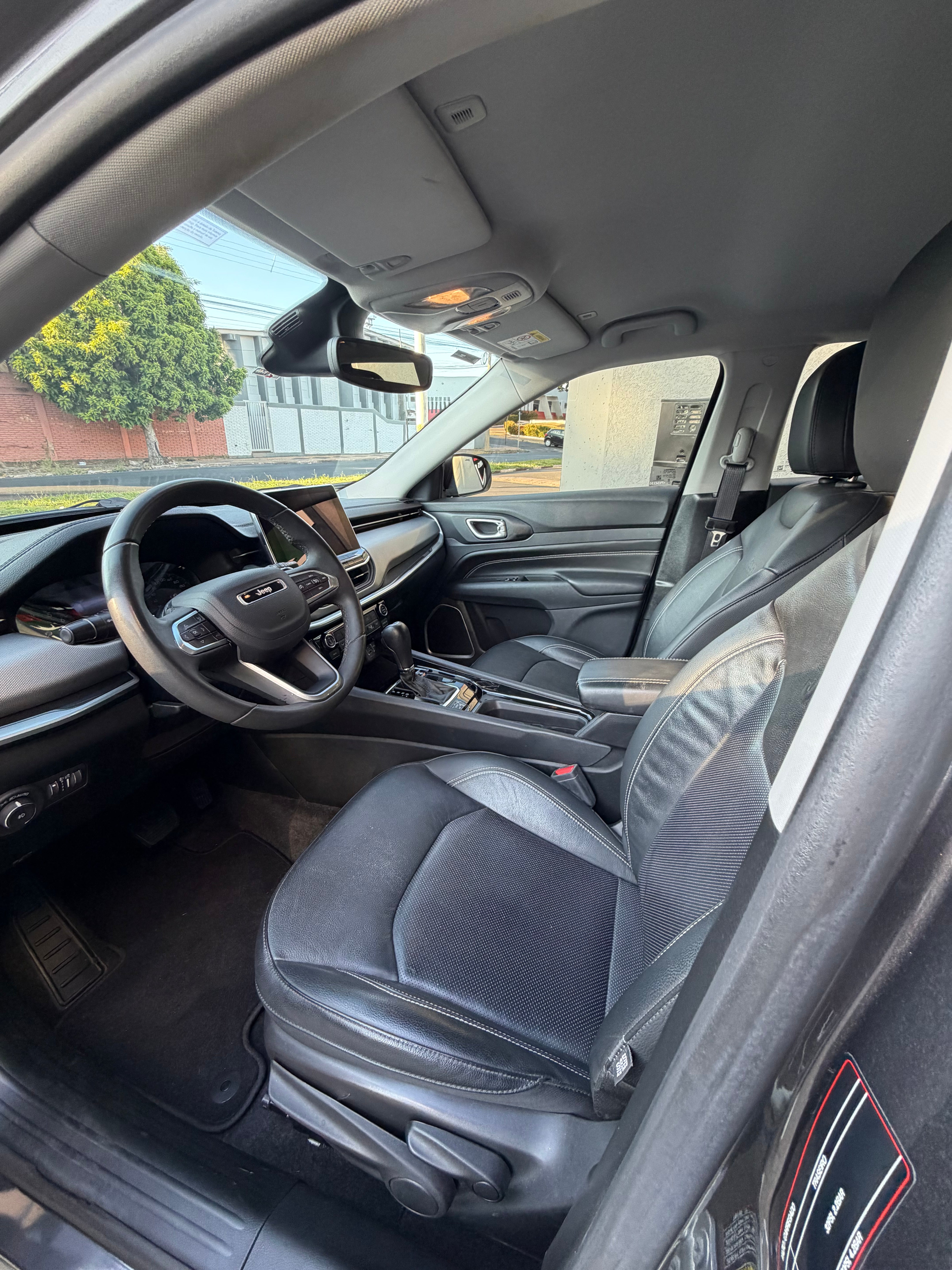 JEEP COMPASS LONGITUDE FLEX