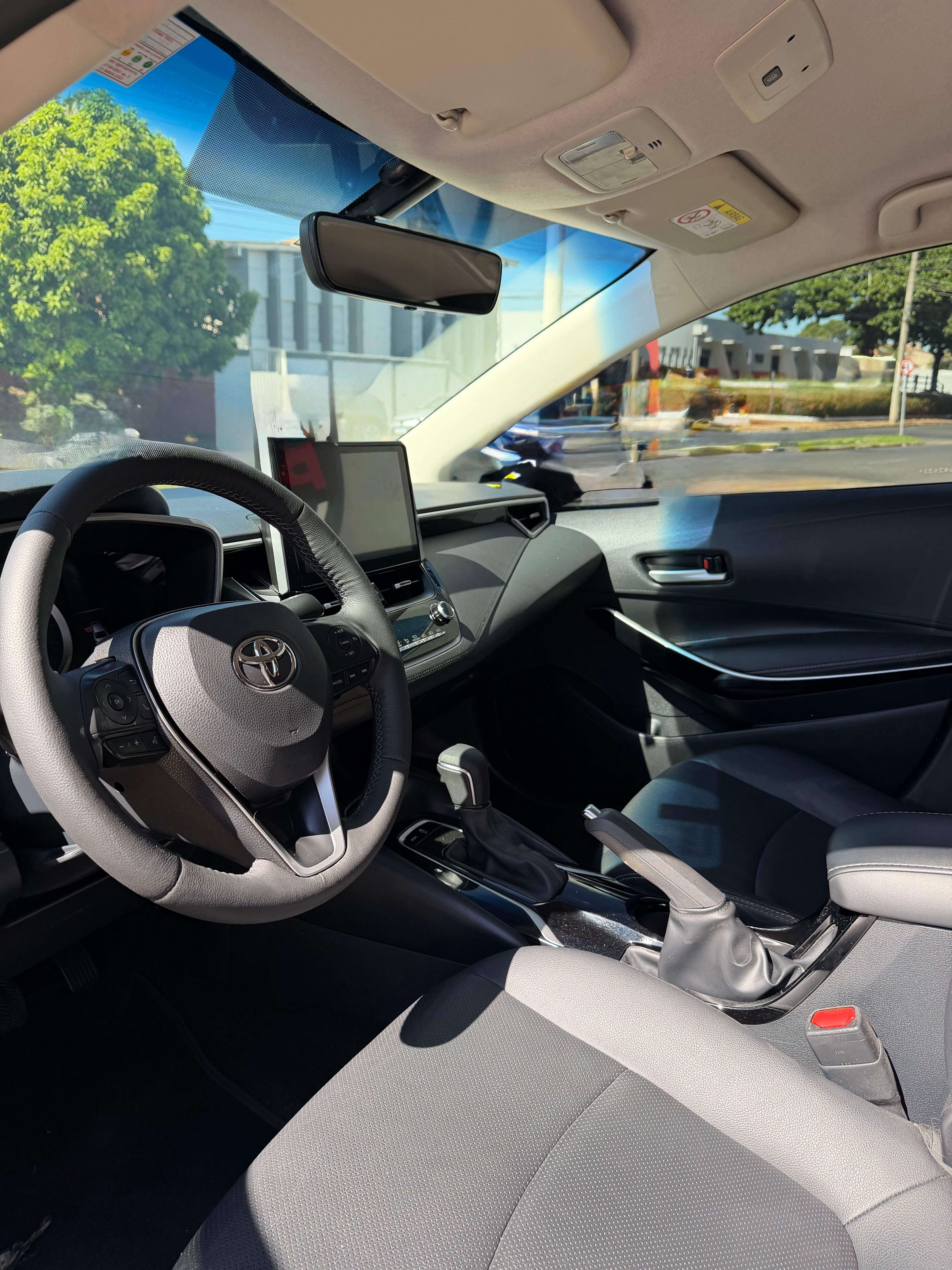 TOYOTA COROLLA 2.0 XEI