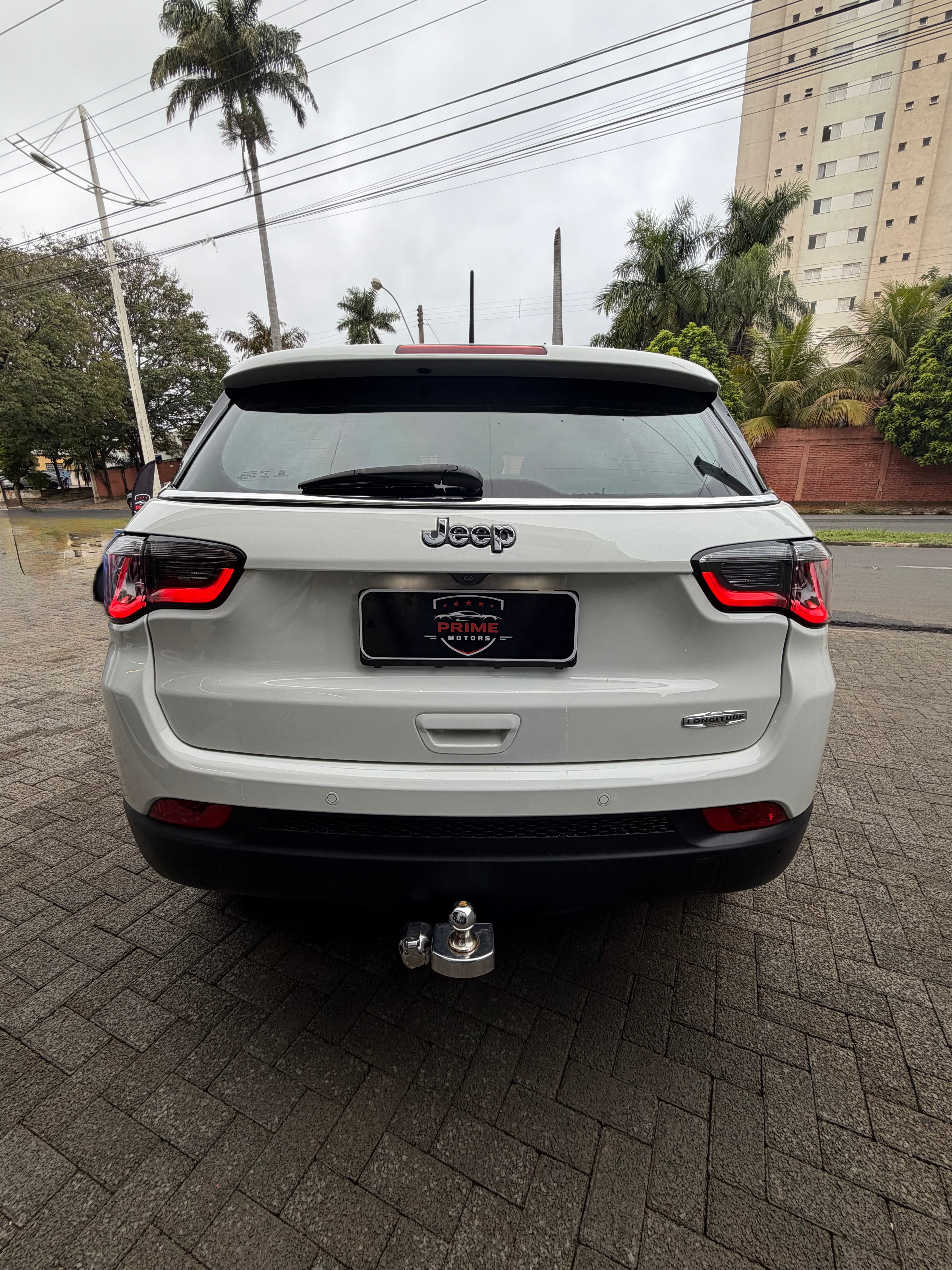 JEEP COMPASS LONGITUDE FLEX