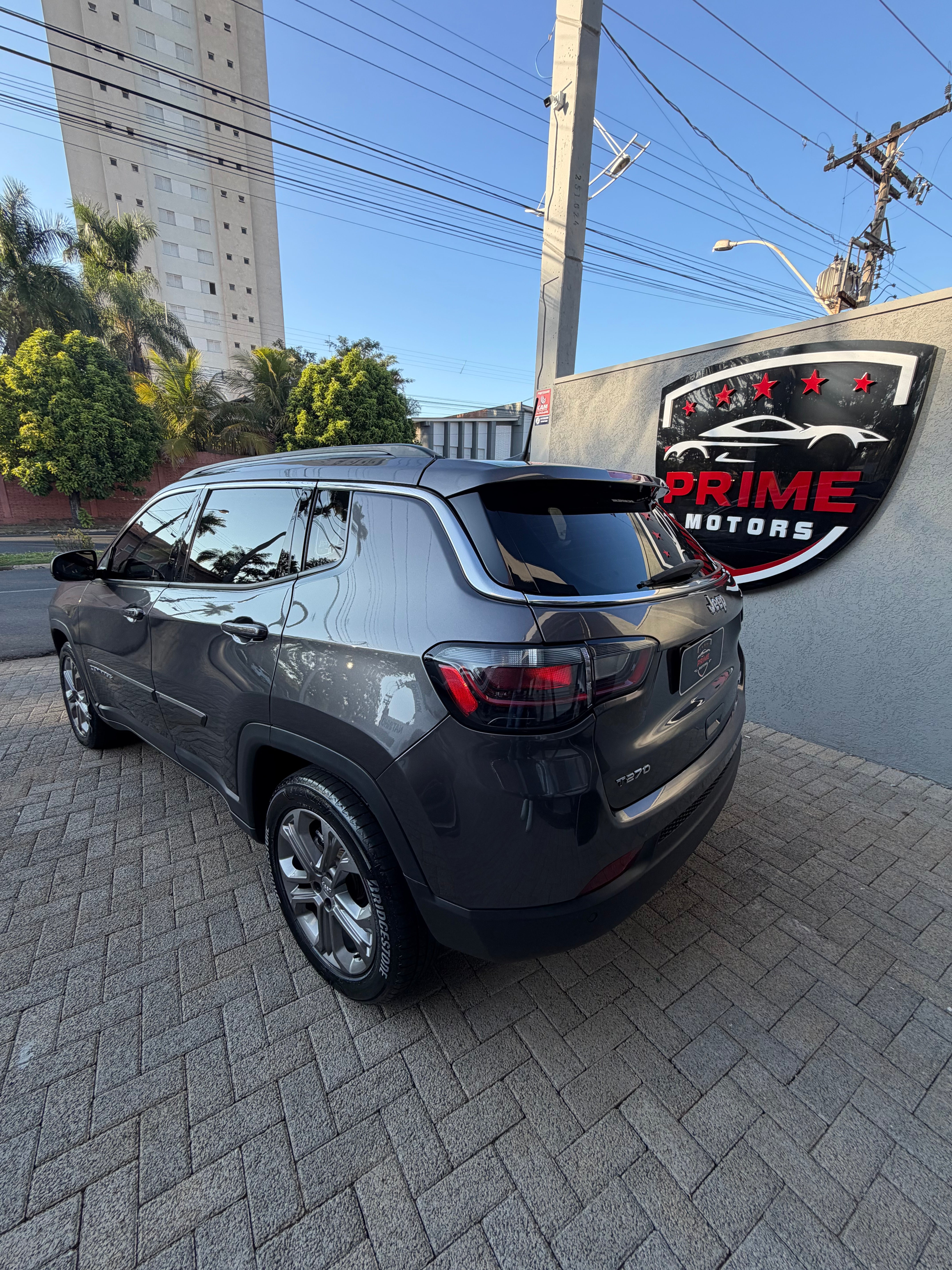 JEEP COMPASS LONGITUDE FLEX