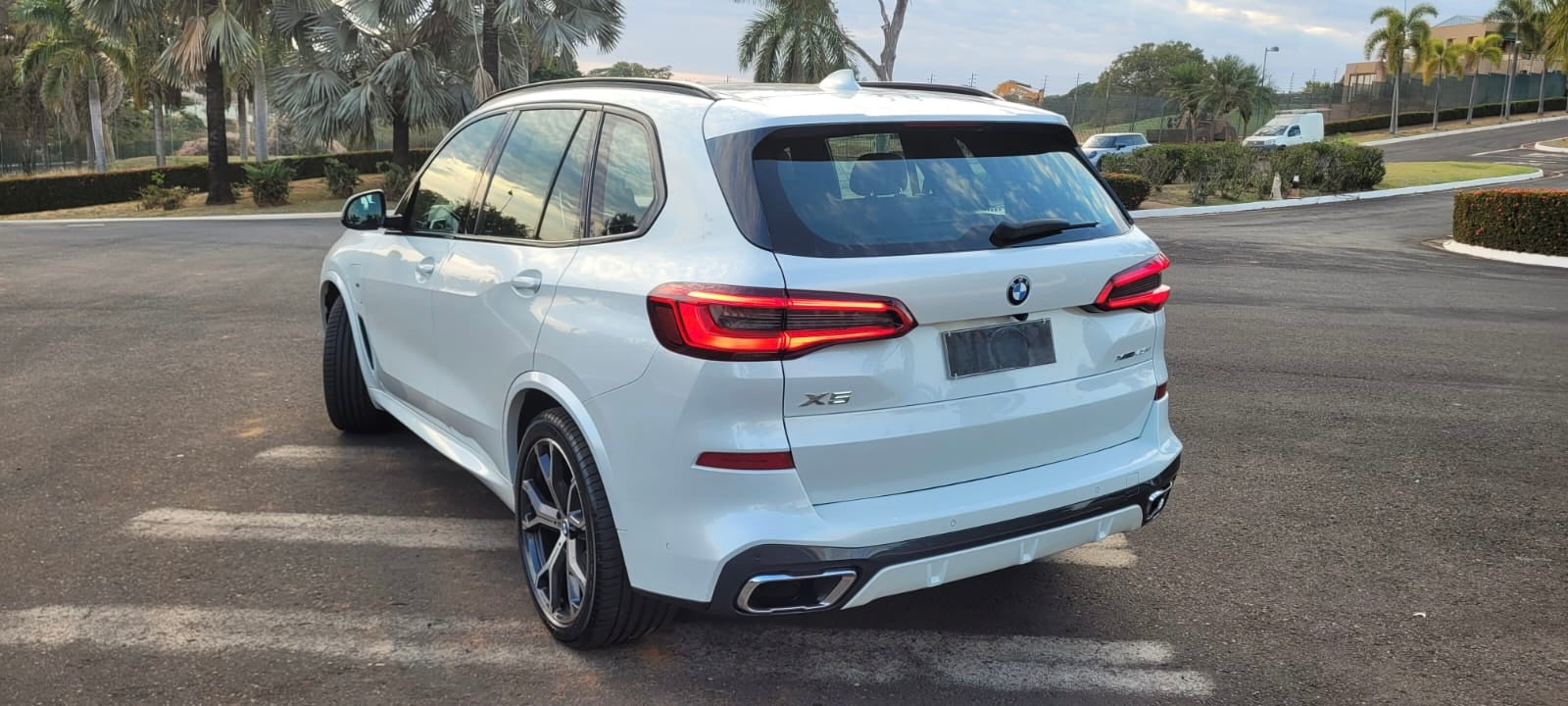 BMW X5 M SPORT HÍBRIDA