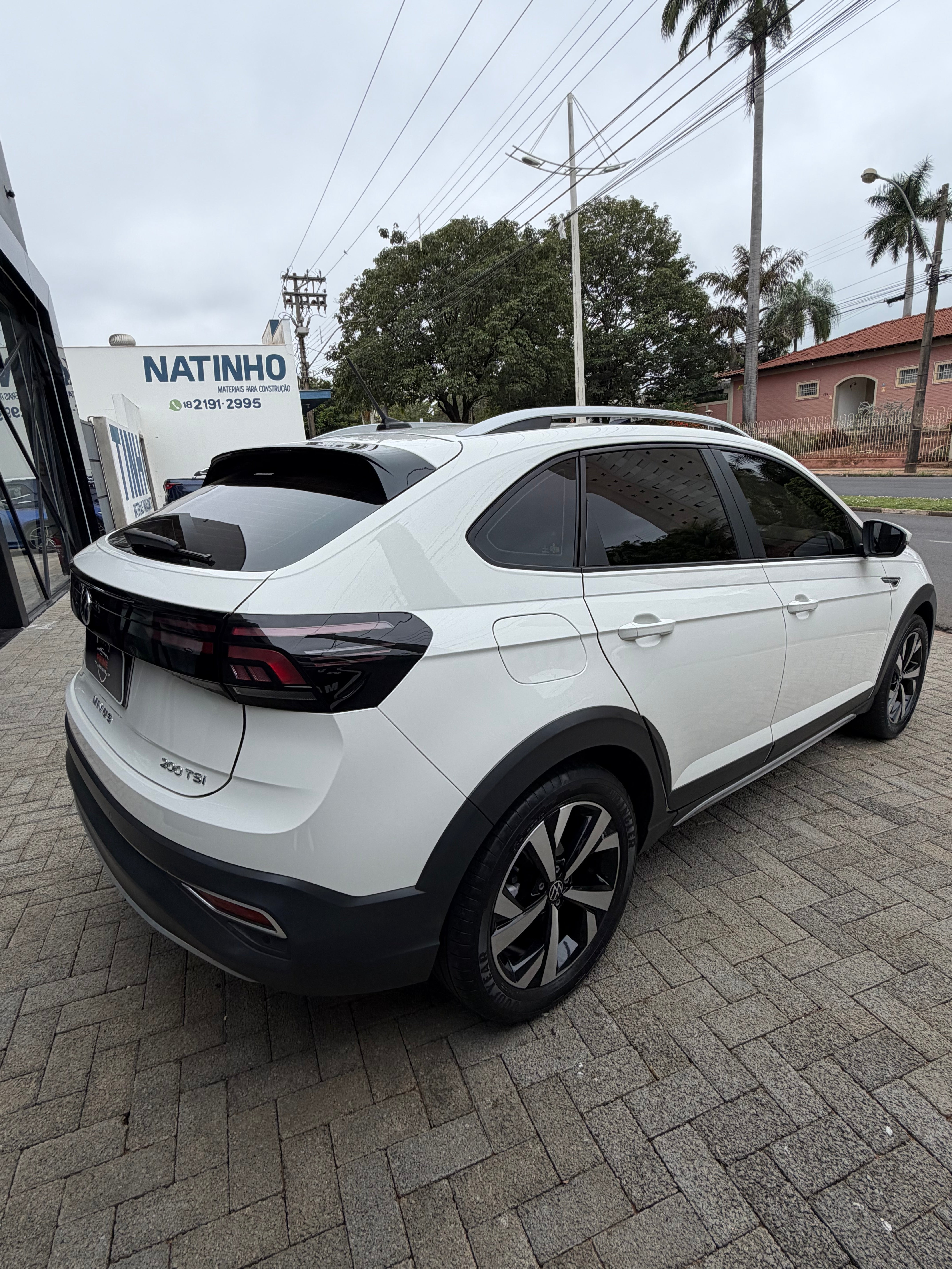 VOLKSWAGEM NIVUS HIGHLINE