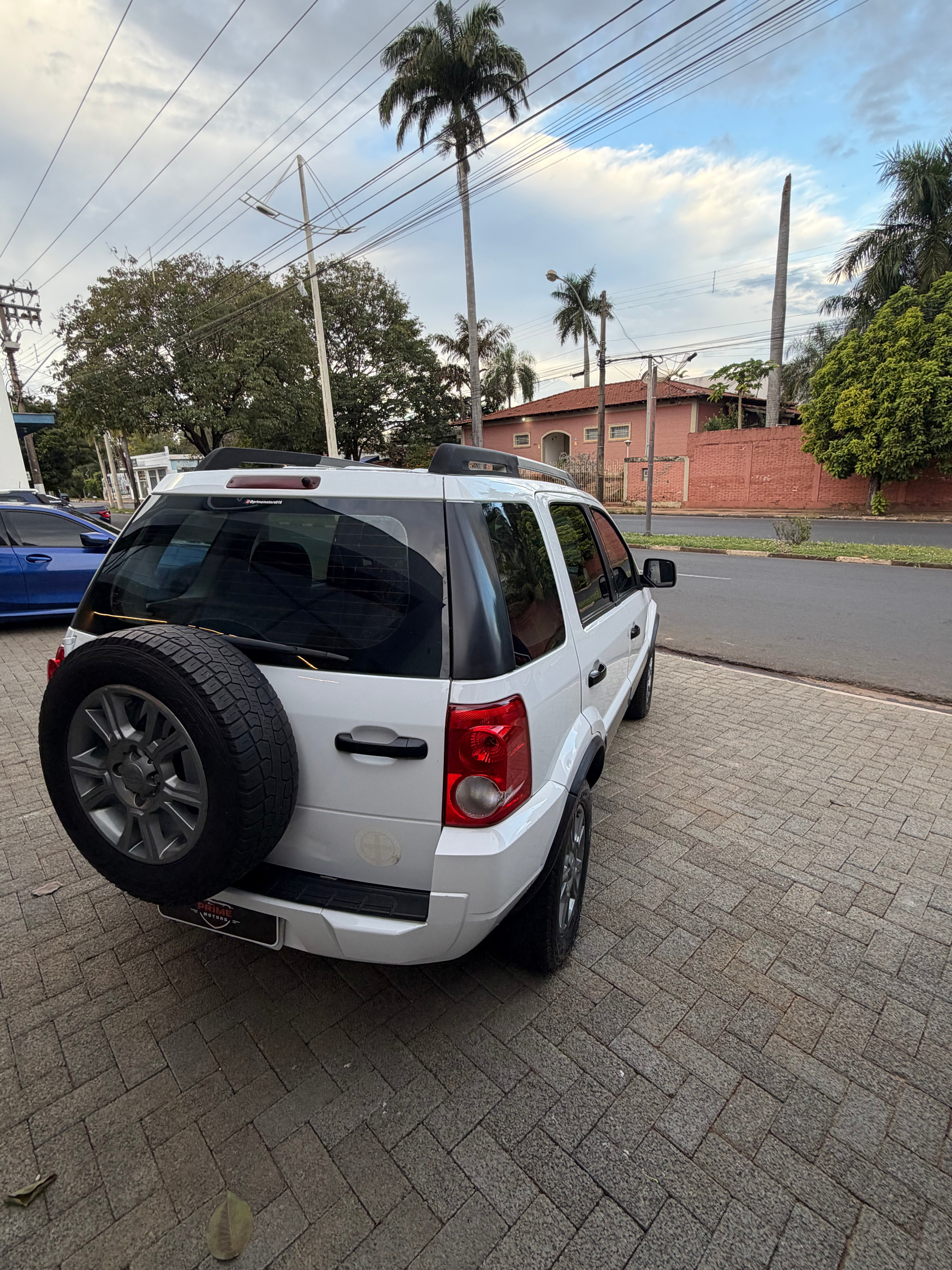 ECOSPORT FREESTYLE