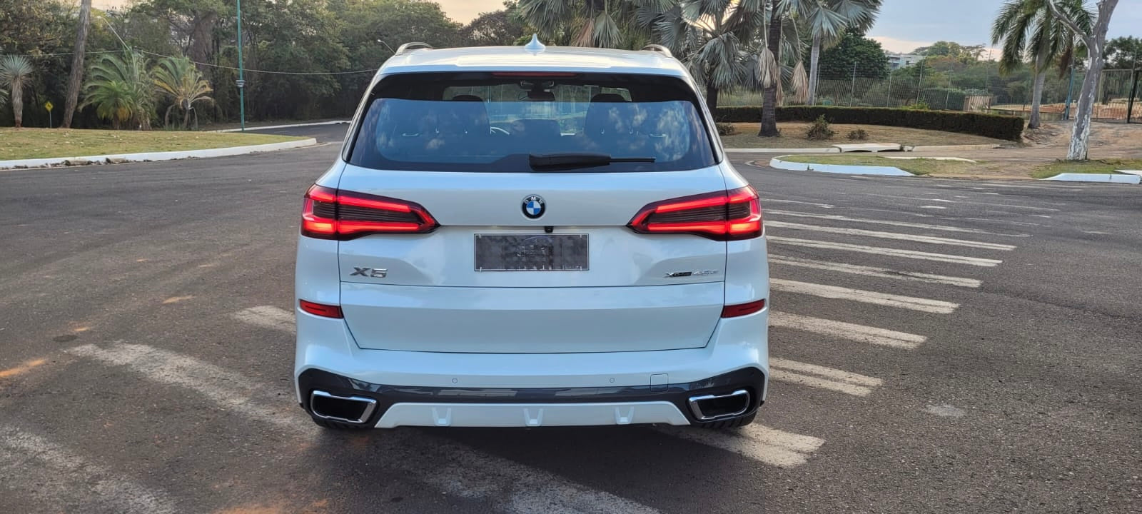 BMW X5 M SPORT HÍBRIDA