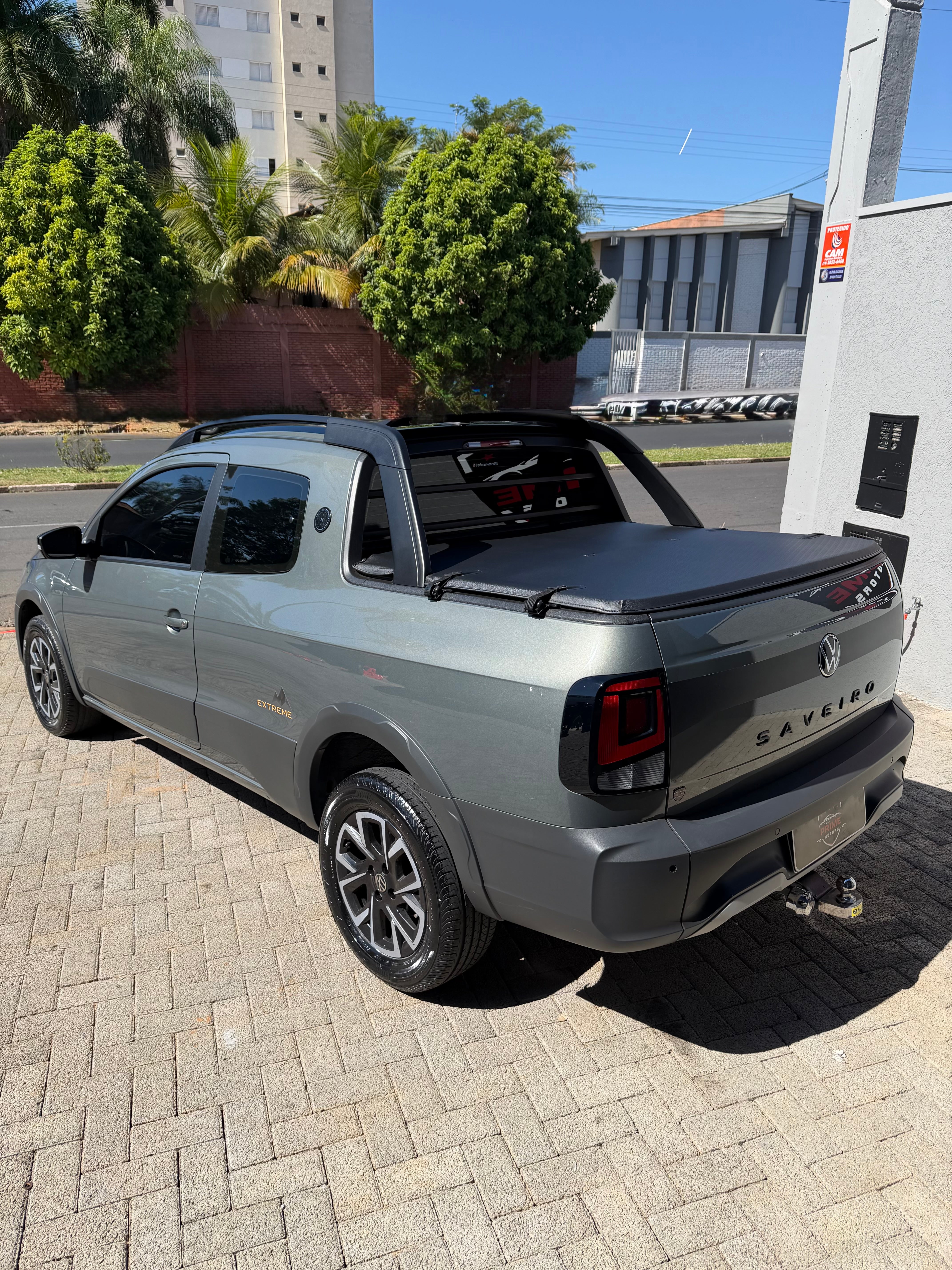 VOLKSWAGEN SAVEIRO EXTREME 1.6 FLEX 16V CD