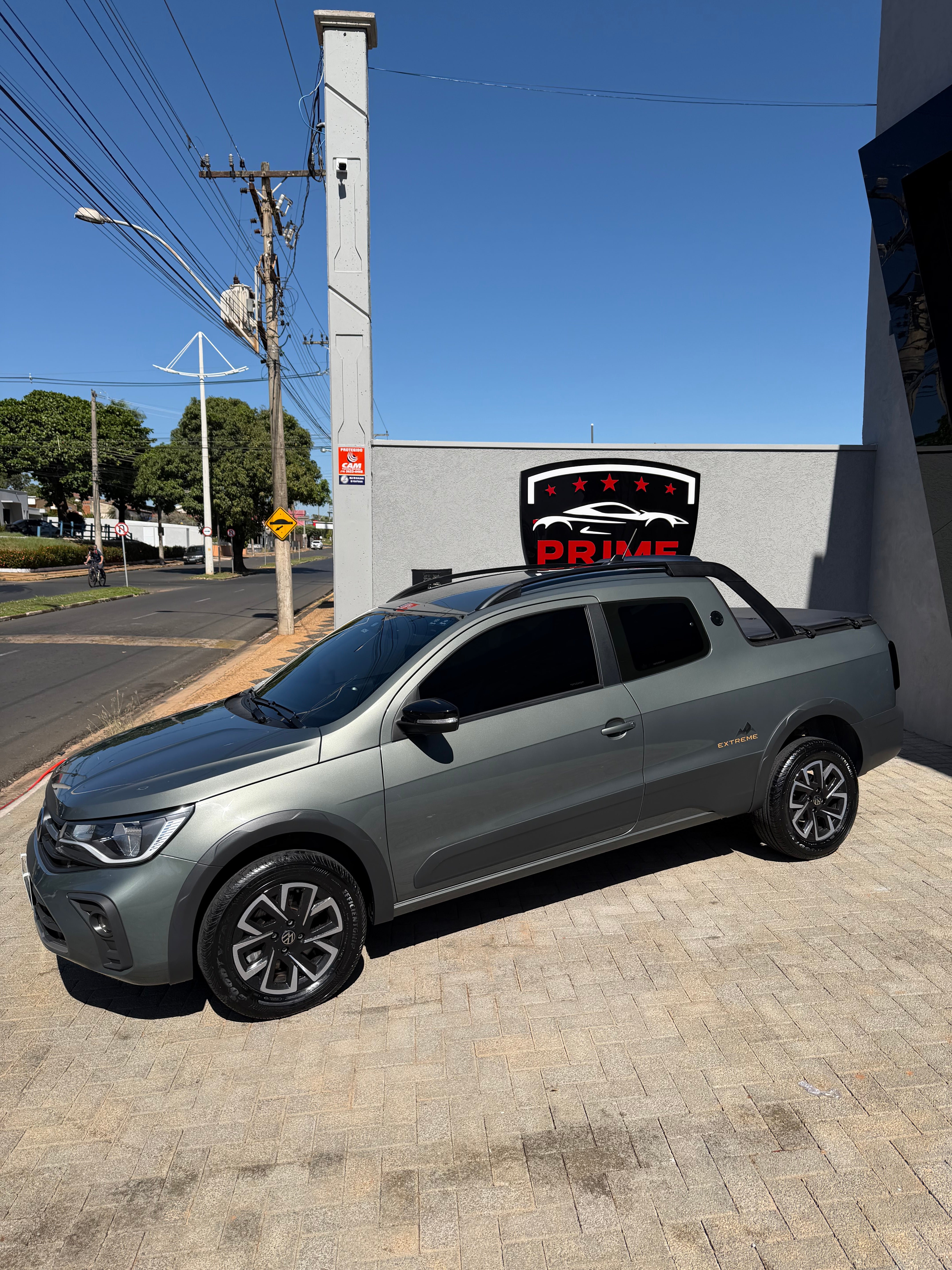 VOLKSWAGEN SAVEIRO EXTREME 1.6 FLEX 16V CD