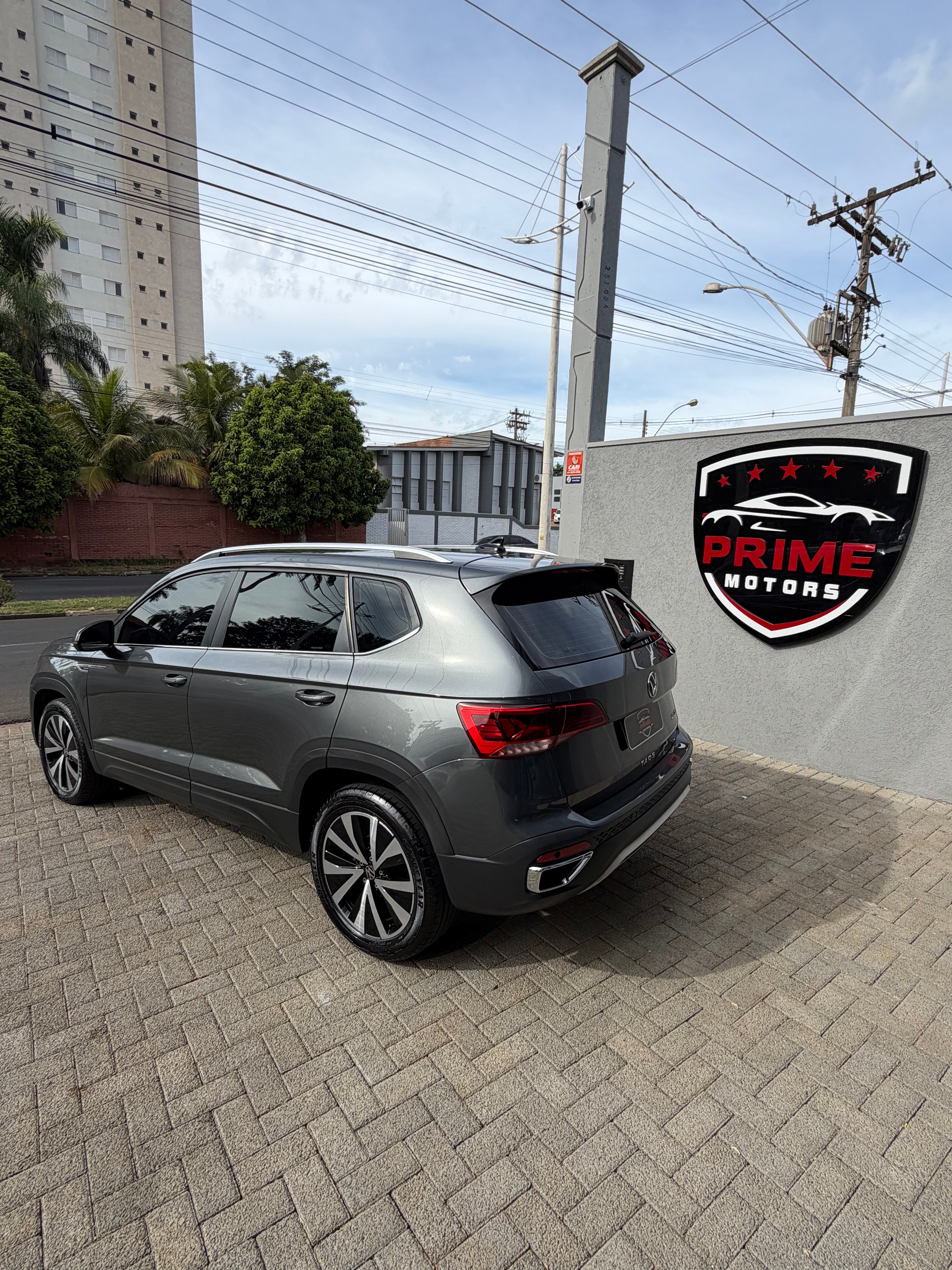 VOLKSWAGEM TAOS HIGHLINE 250 TSI