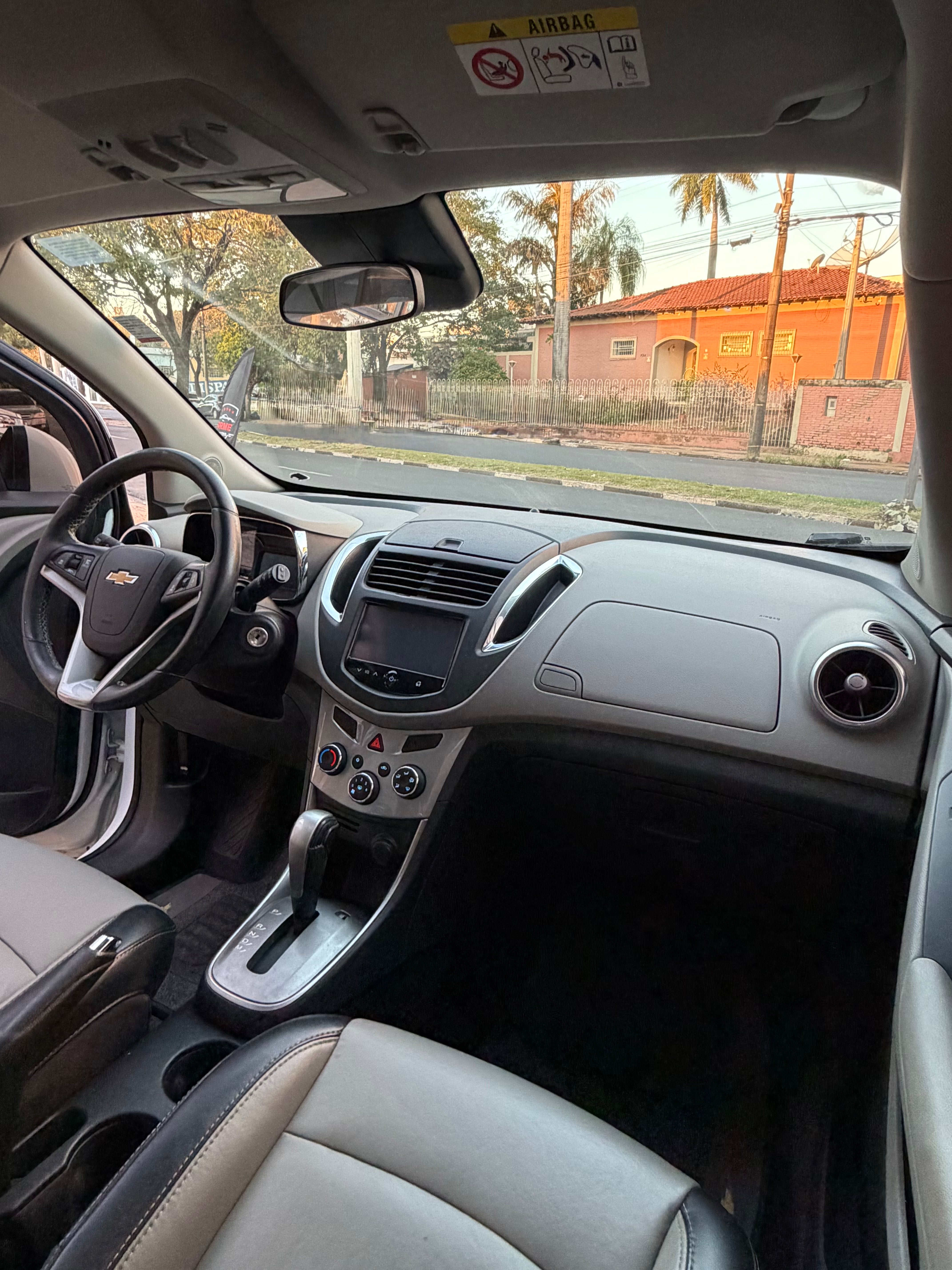 CHEVROLET TRACKER LTZ 1.8 FLEX ECOTEC