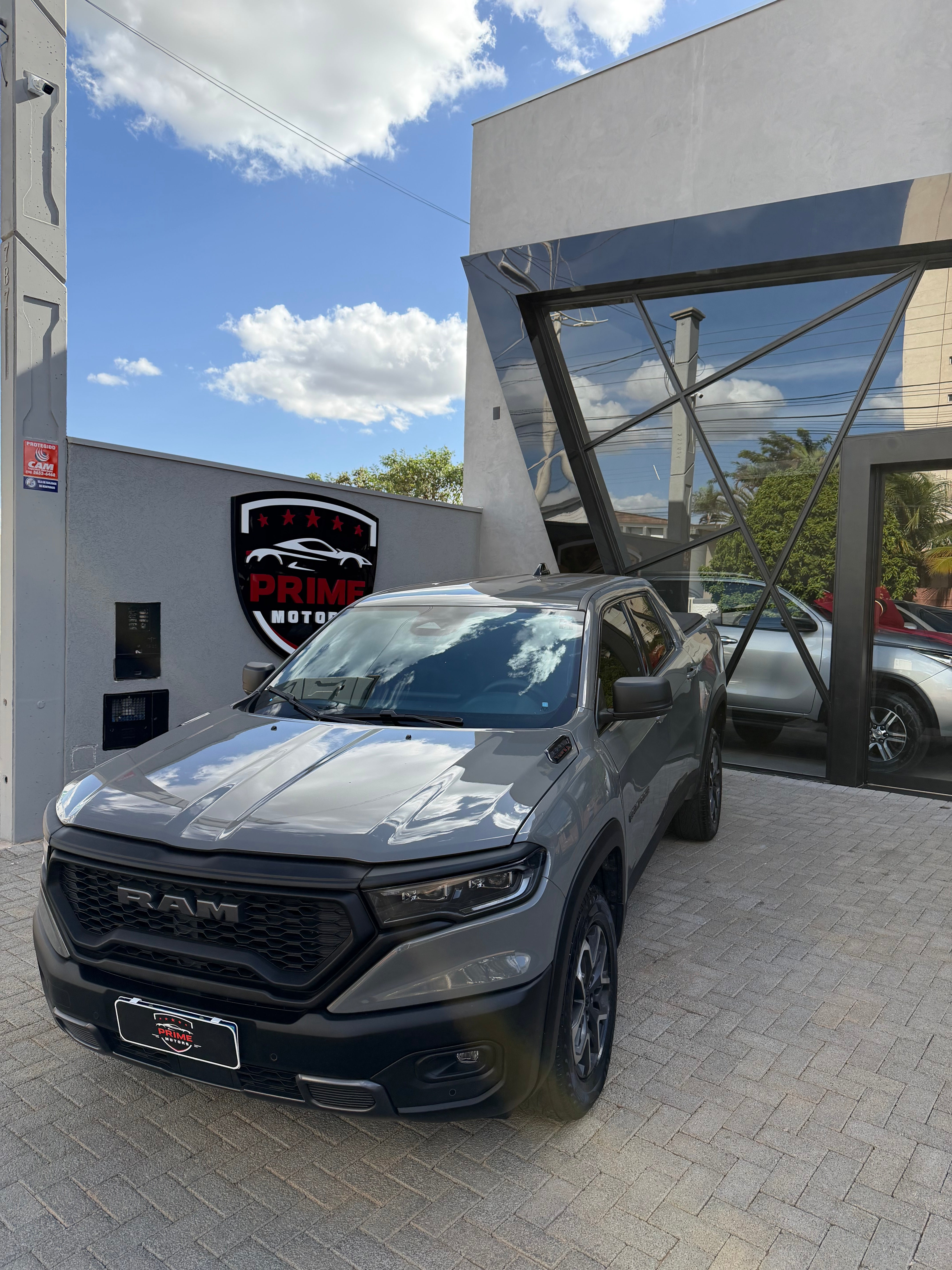 RAM RAMPAGE 2.0 TURBO DIESEL 4X4