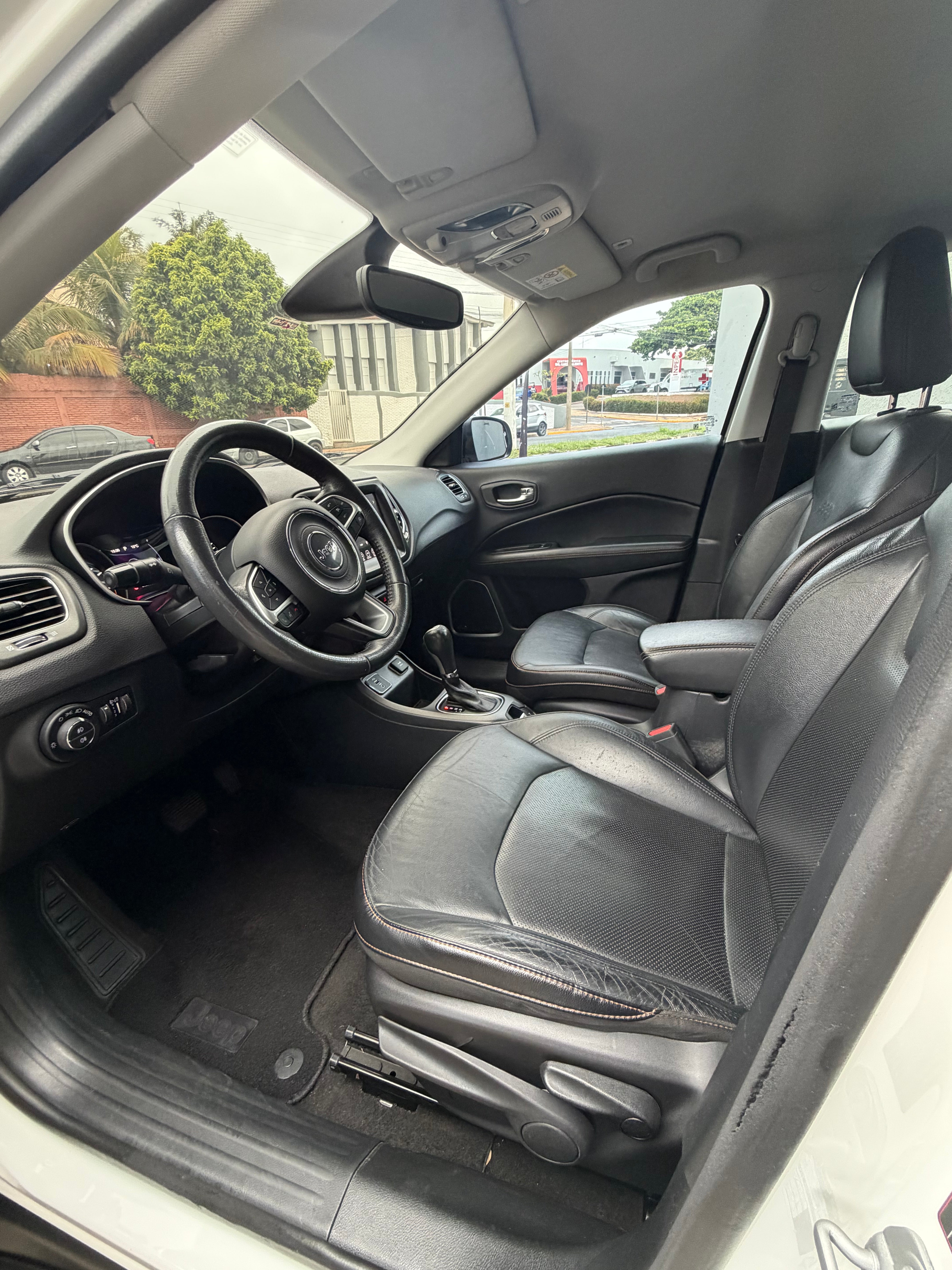 JEEP COMPASS LONGITUDE FLEX