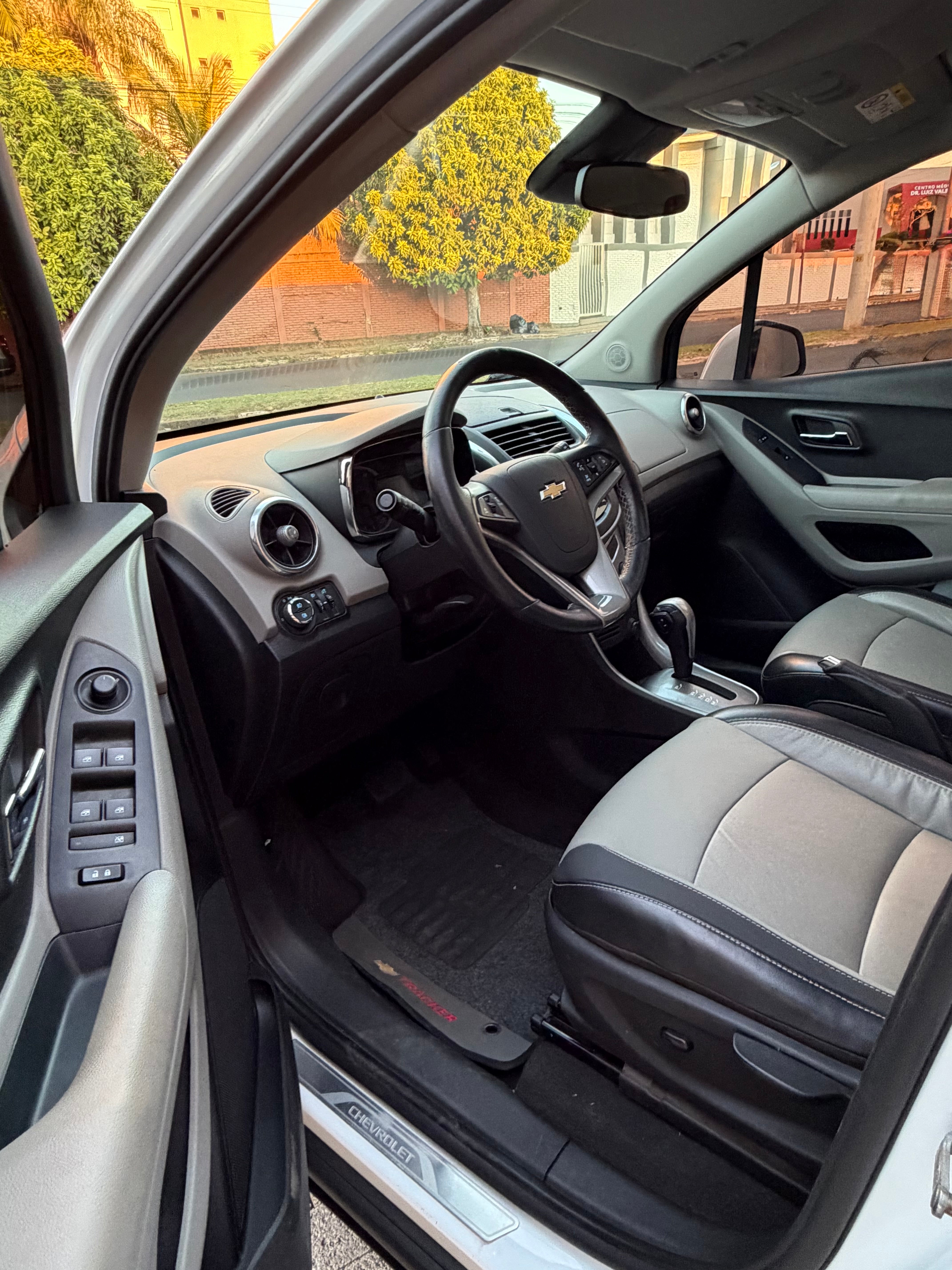 CHEVROLET TRACKER LTZ 1.8 FLEX ECOTEC