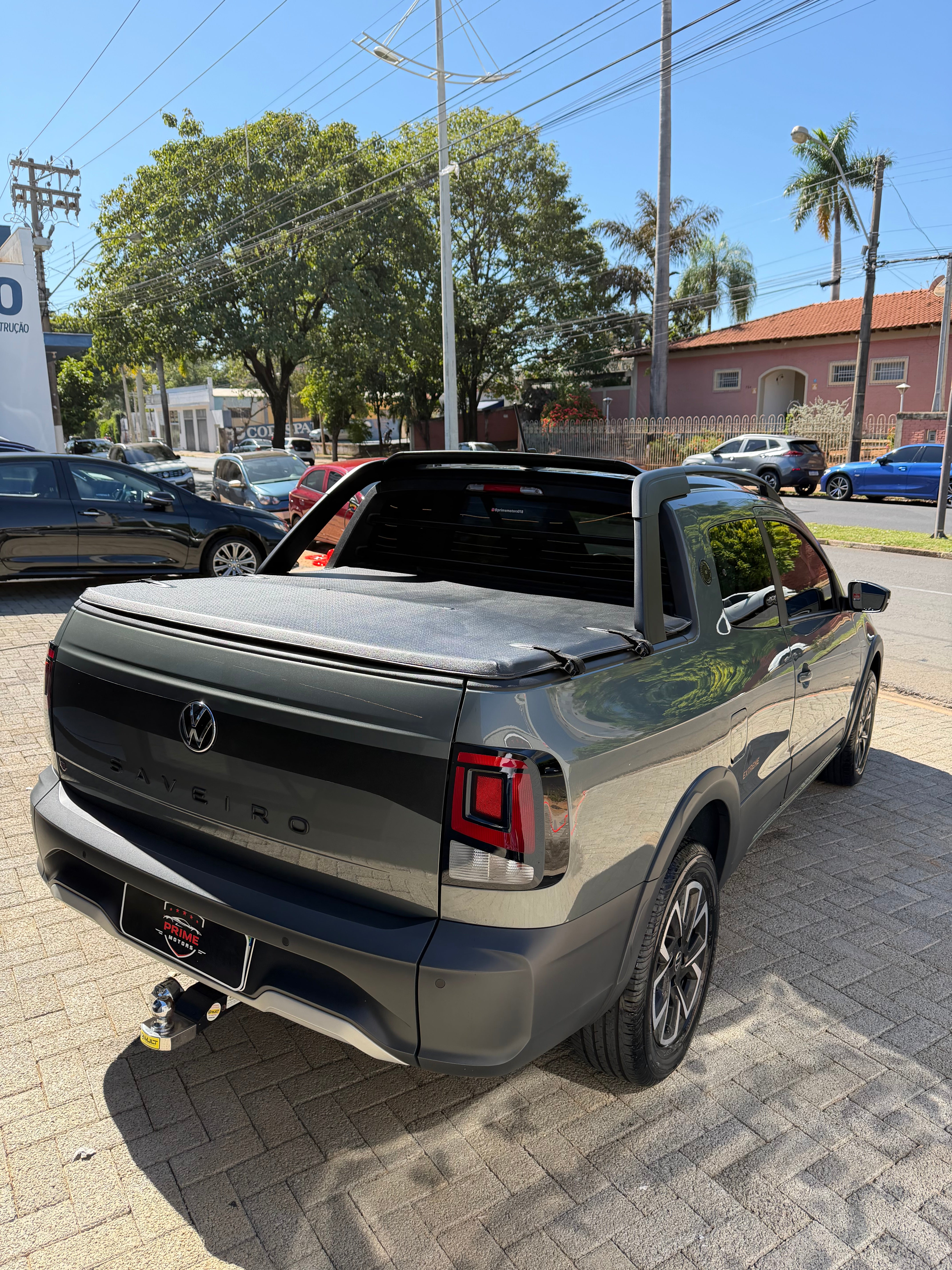 VOLKSWAGEN SAVEIRO EXTREME 1.6 FLEX 16V CD