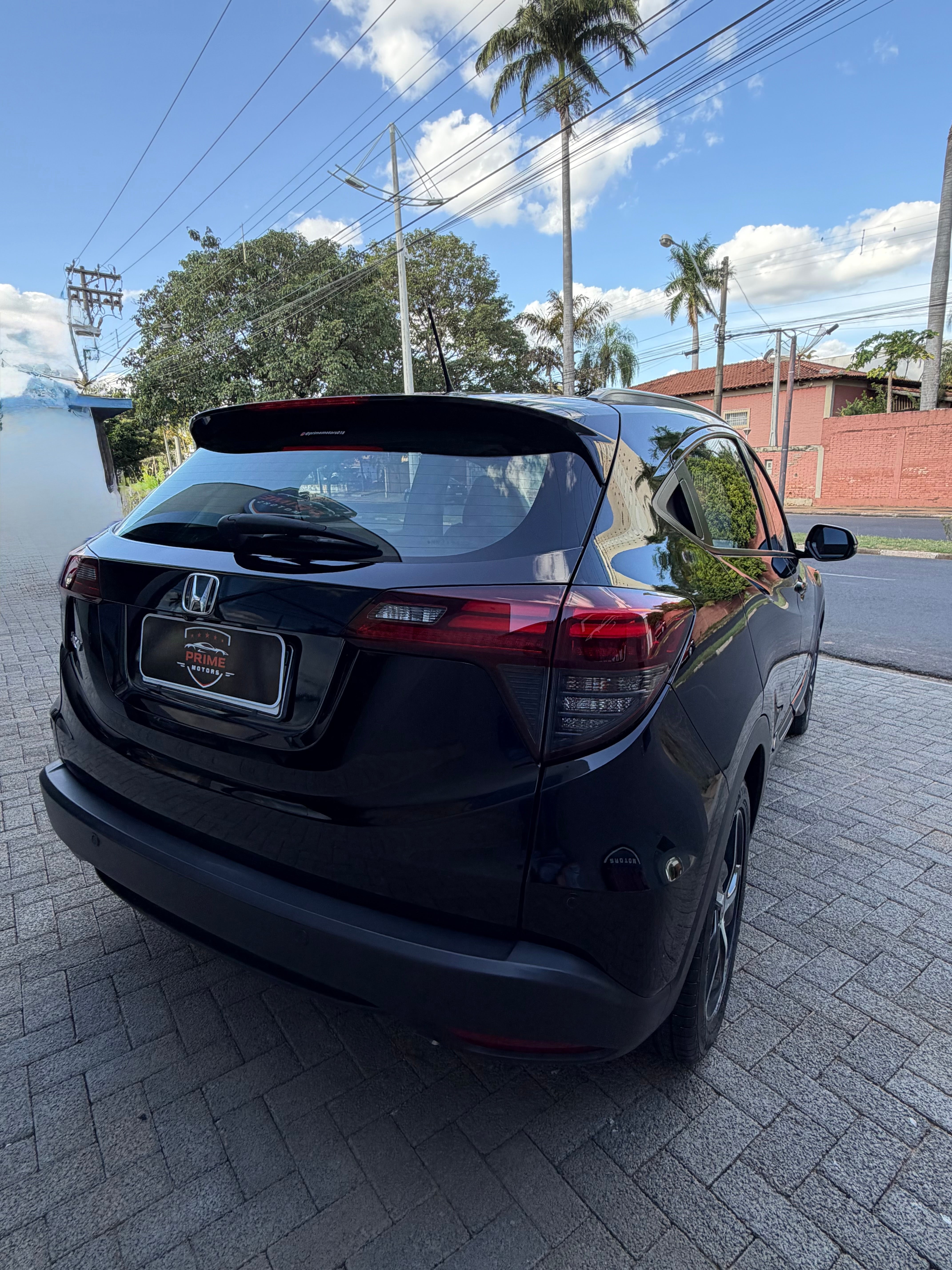 HRV EX
