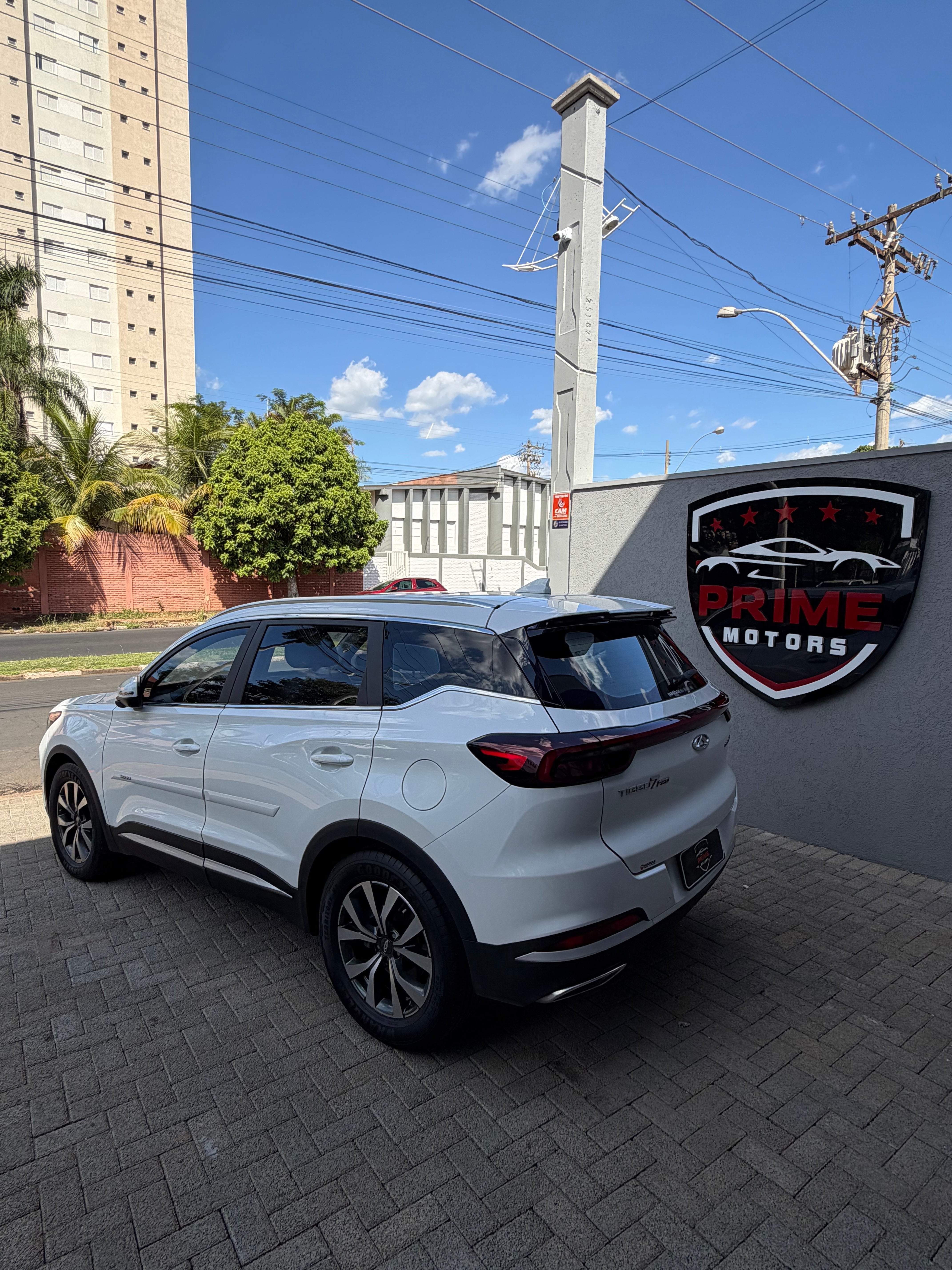 CAOA CHERY TIGGO 7 1.6 PRO