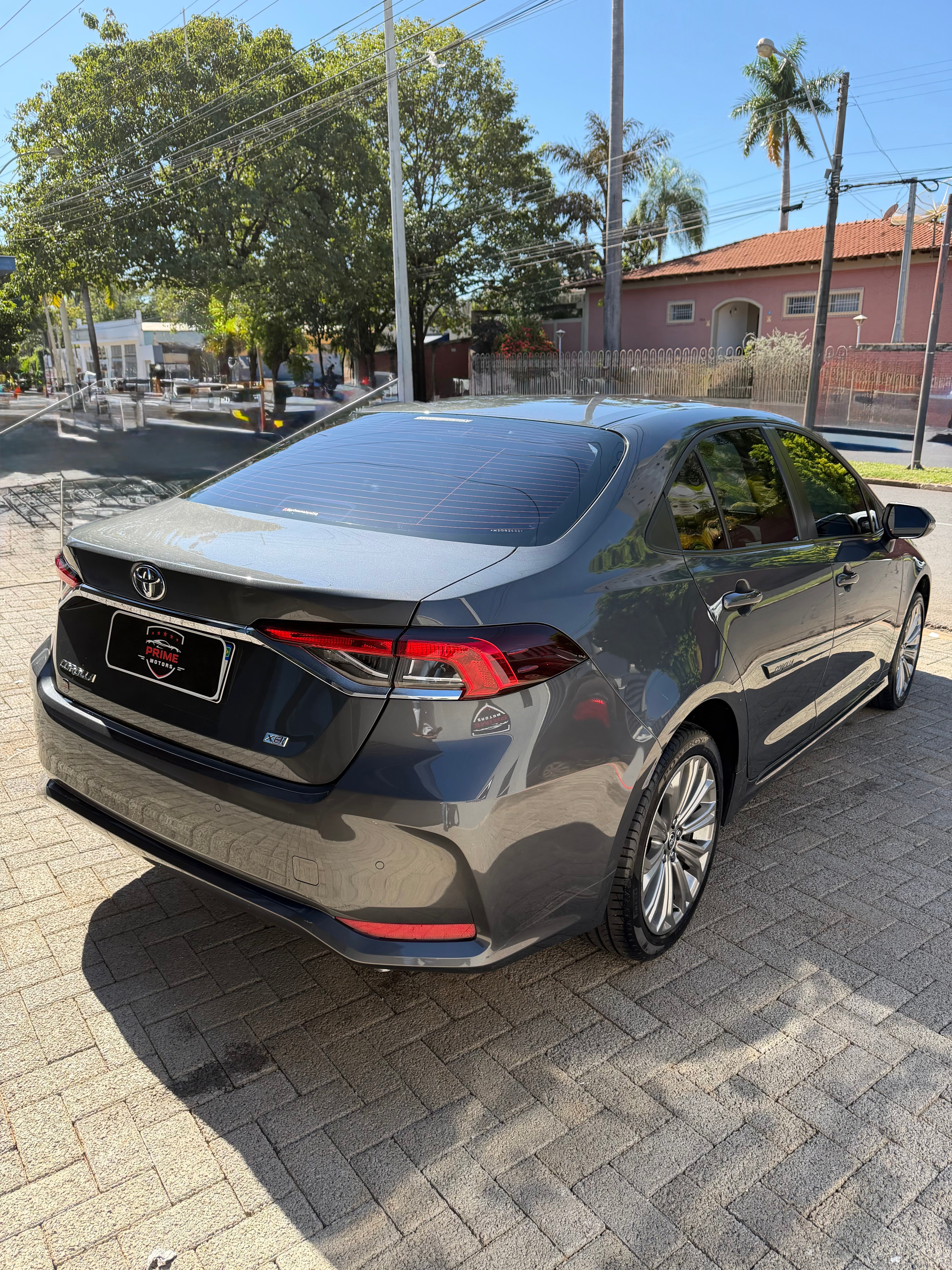 TOYOTA COROLLA 2.0 XEI
