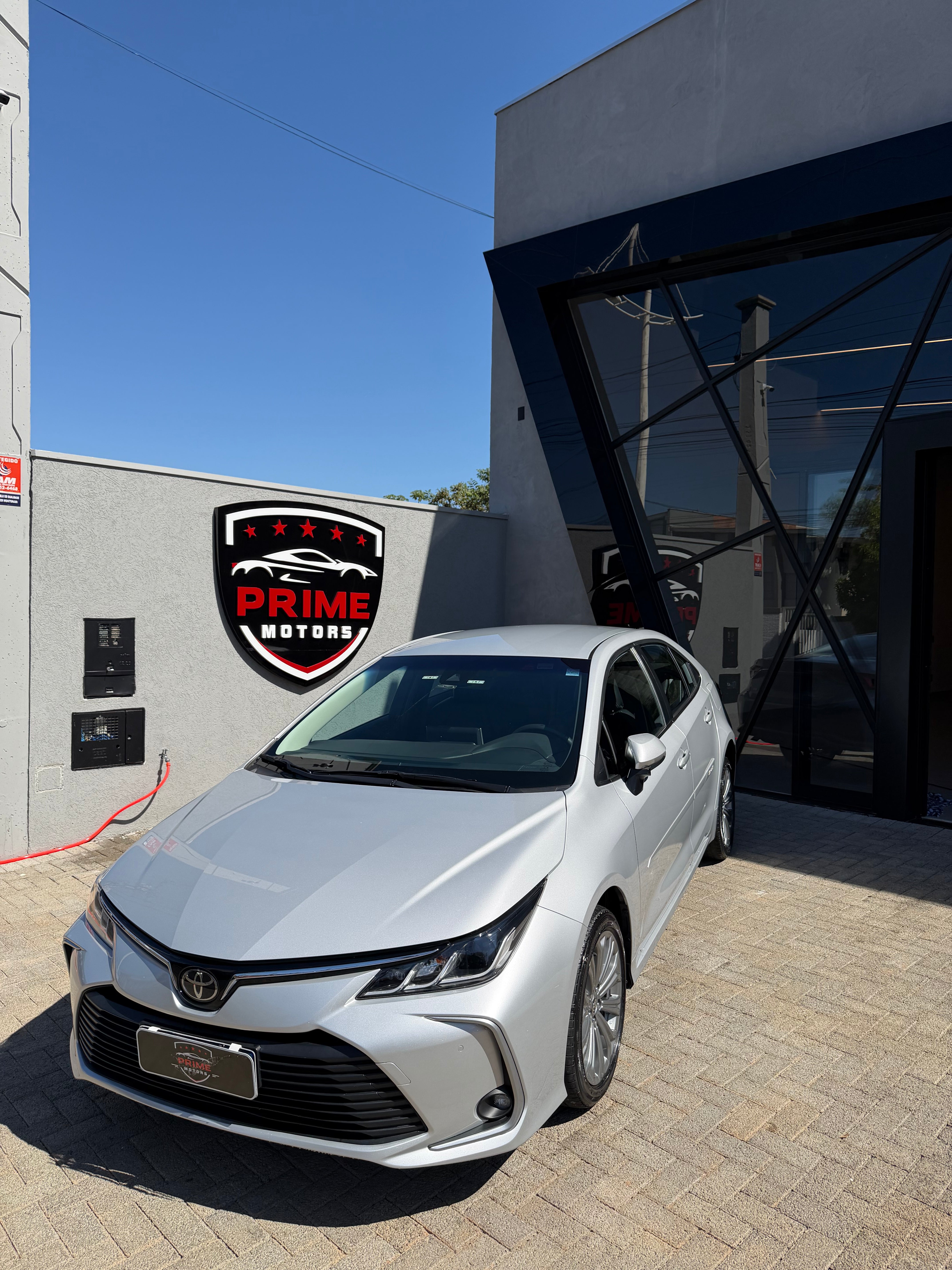 COROLLA XEI 2.0