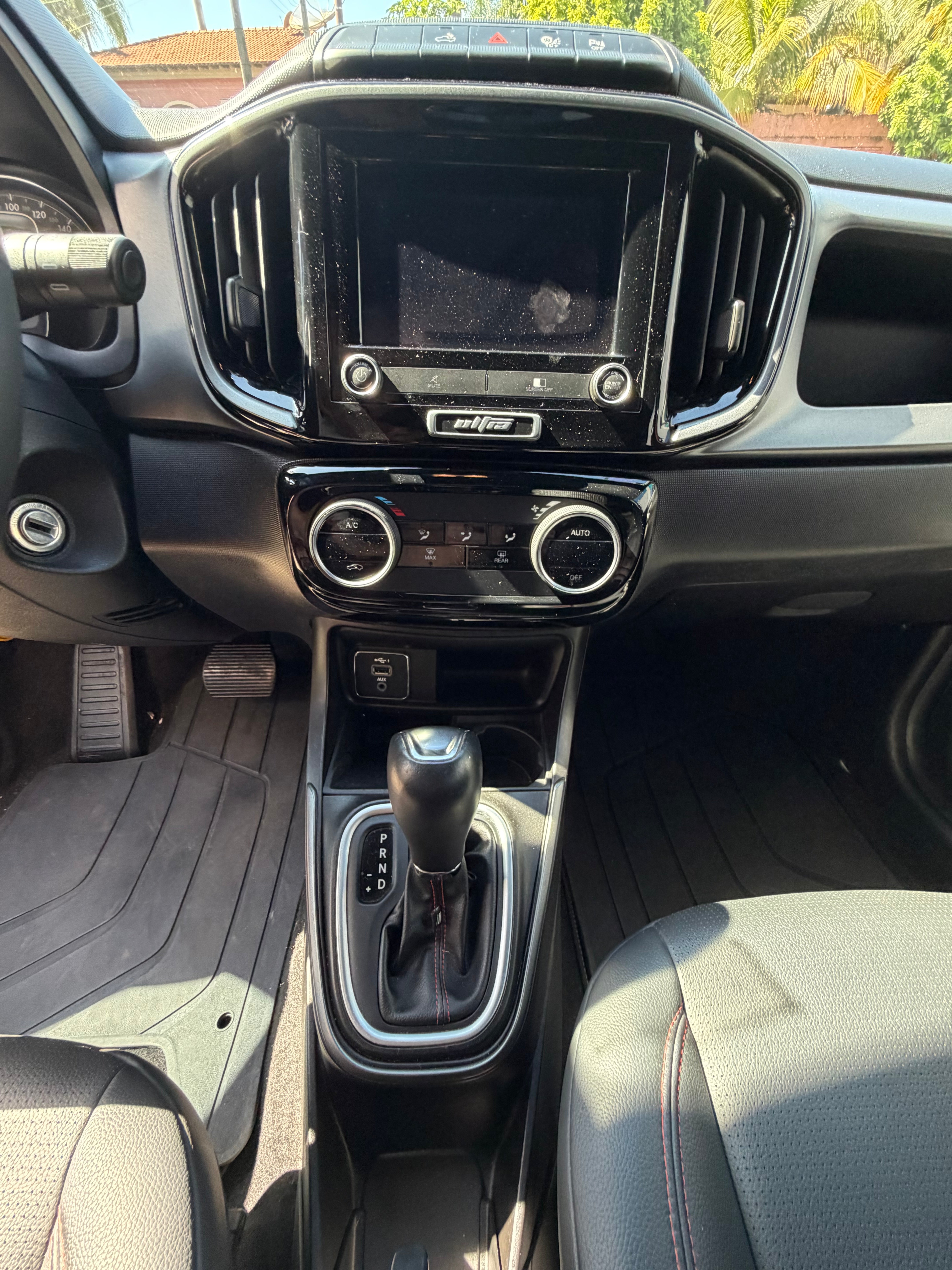 FIAT STRADA ULTRA 1.0 FLEX TURBO CD AUT.