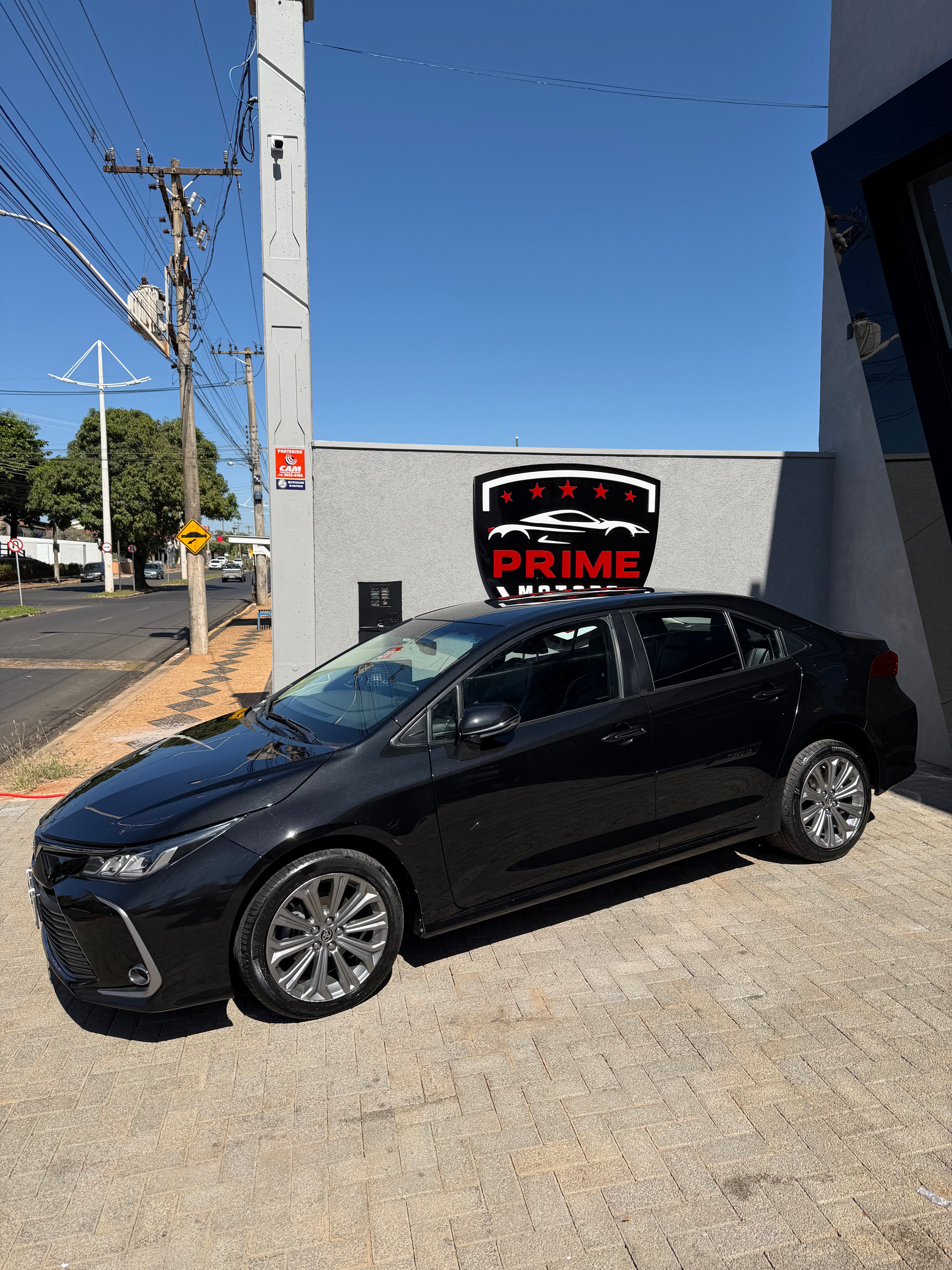 COROLLA XEI 2.0