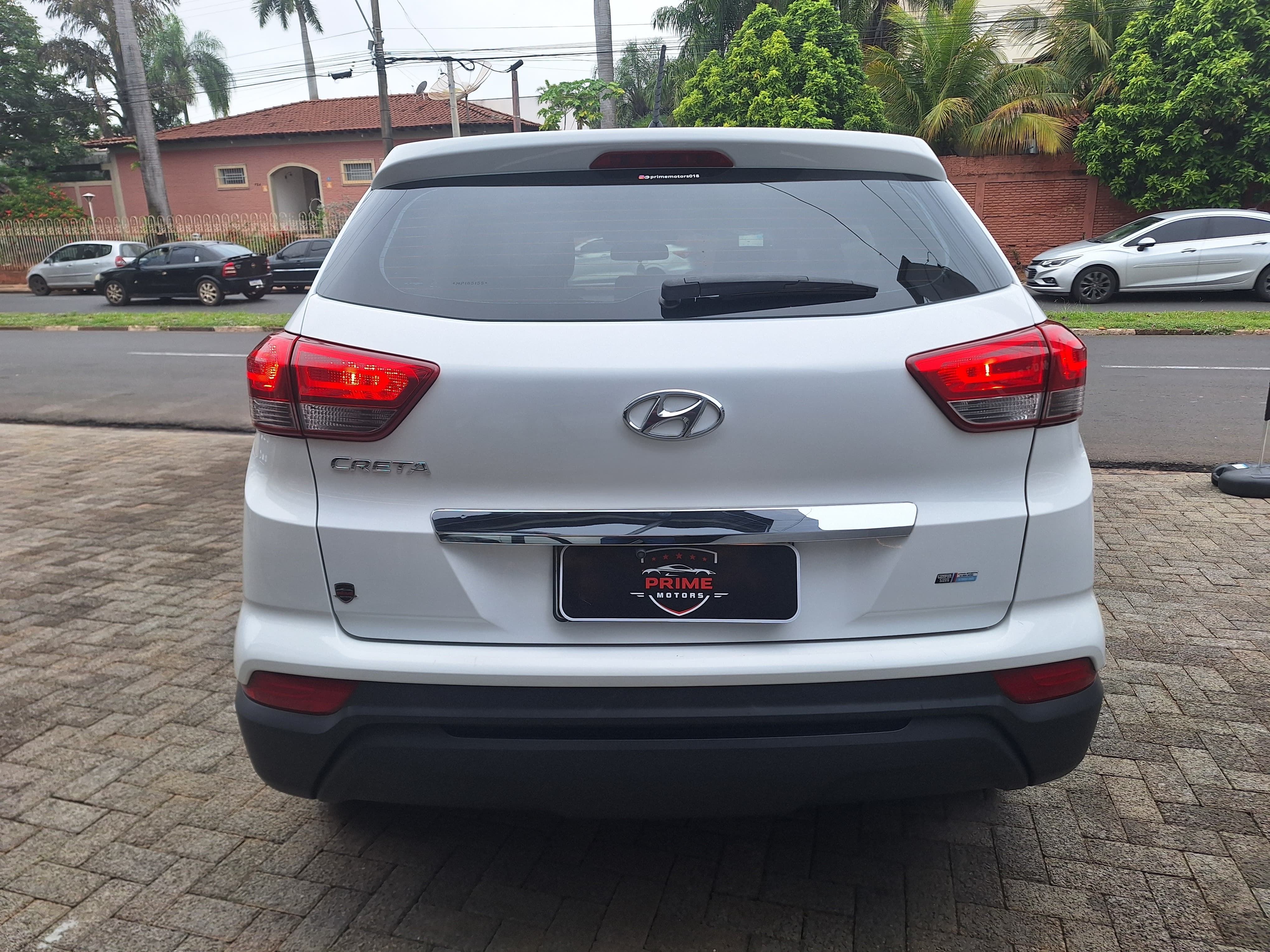 HYUNDAI CRETA ATTITUDE 1.6 AT