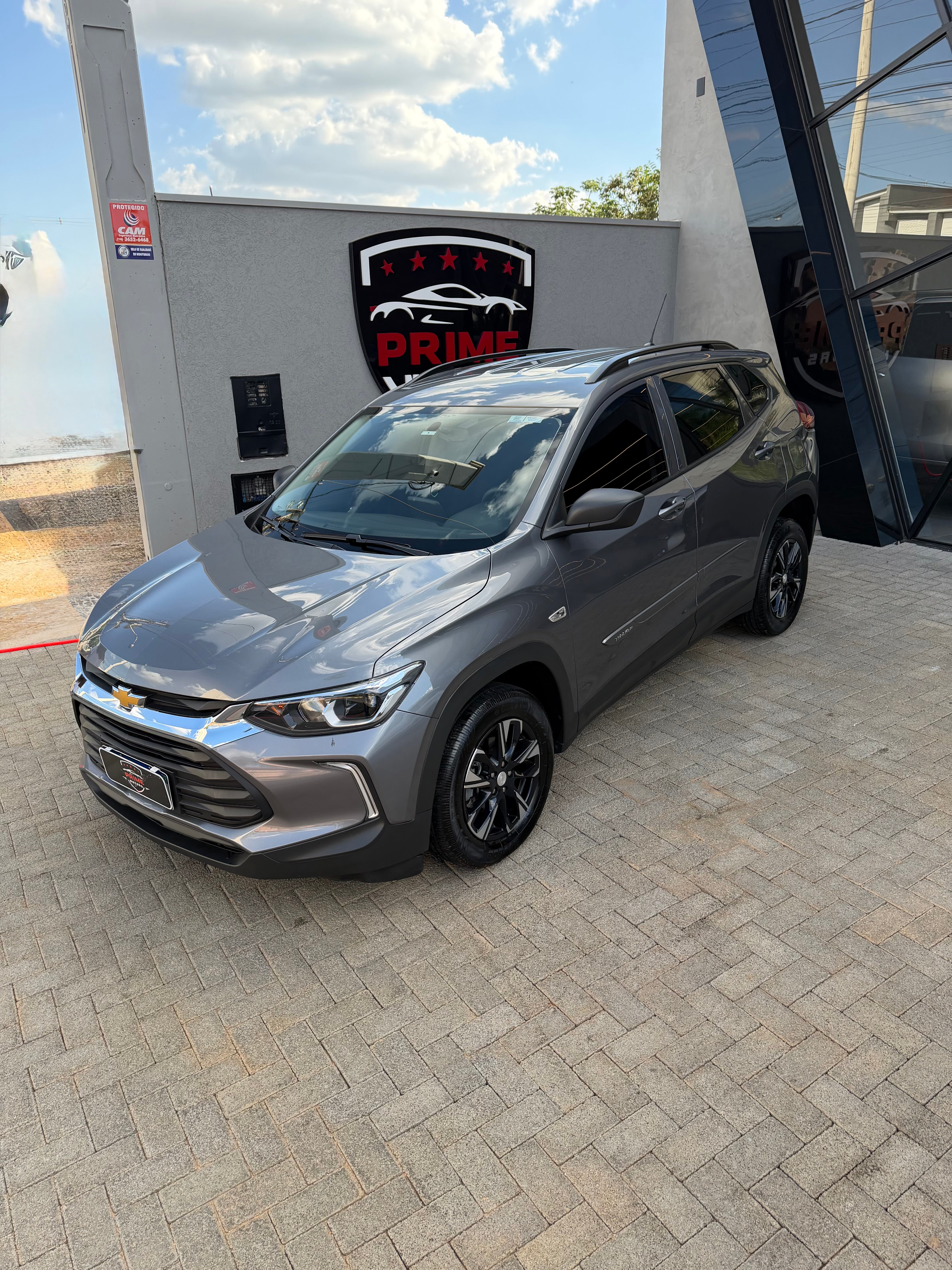 TRACKER LT 1.0 TURBO