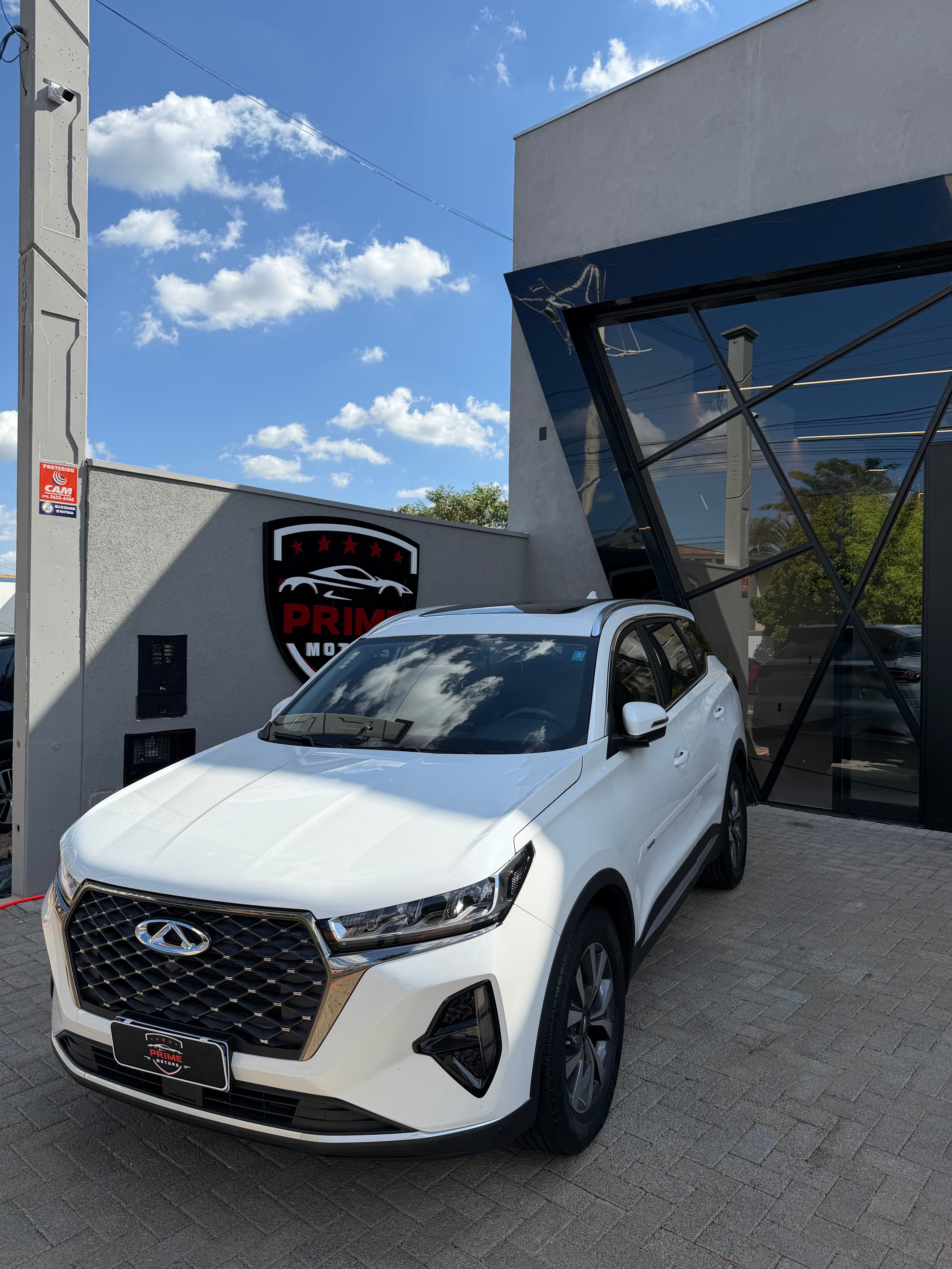 CAOA CHERY TIGGO 7 1.6 PRO