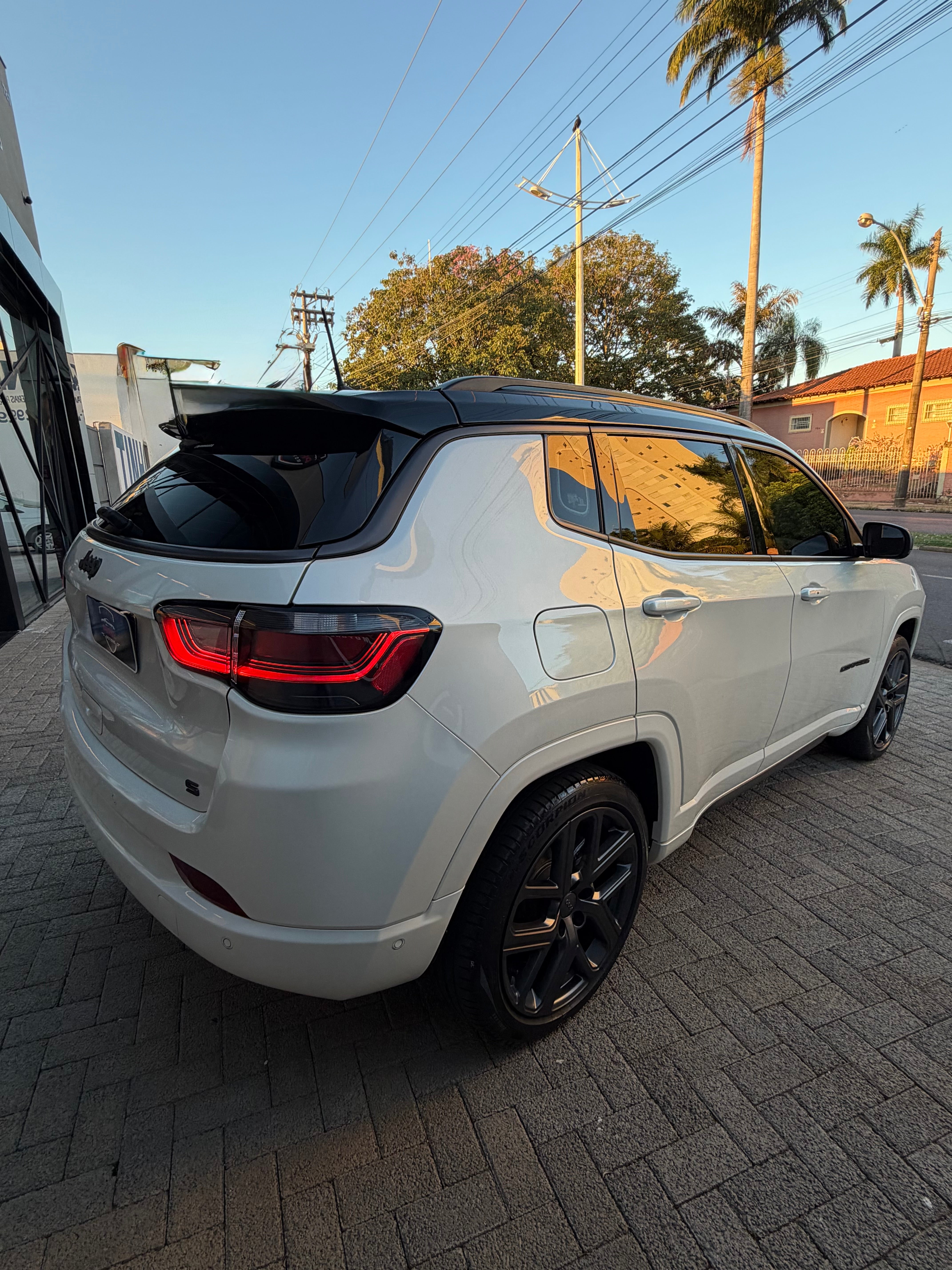 JEEP COMPASS S