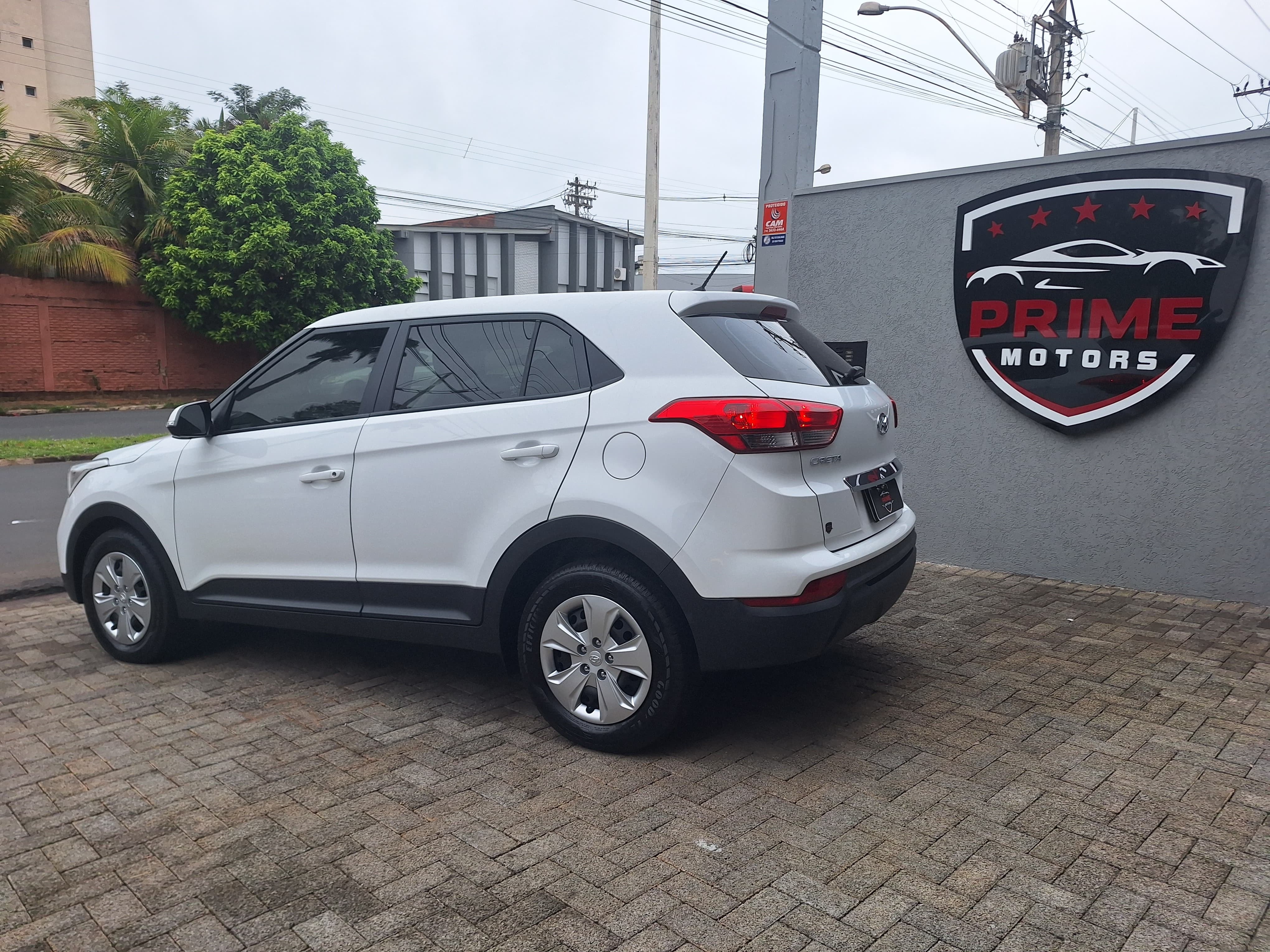 HYUNDAI CRETA ATTITUDE 1.6 AT