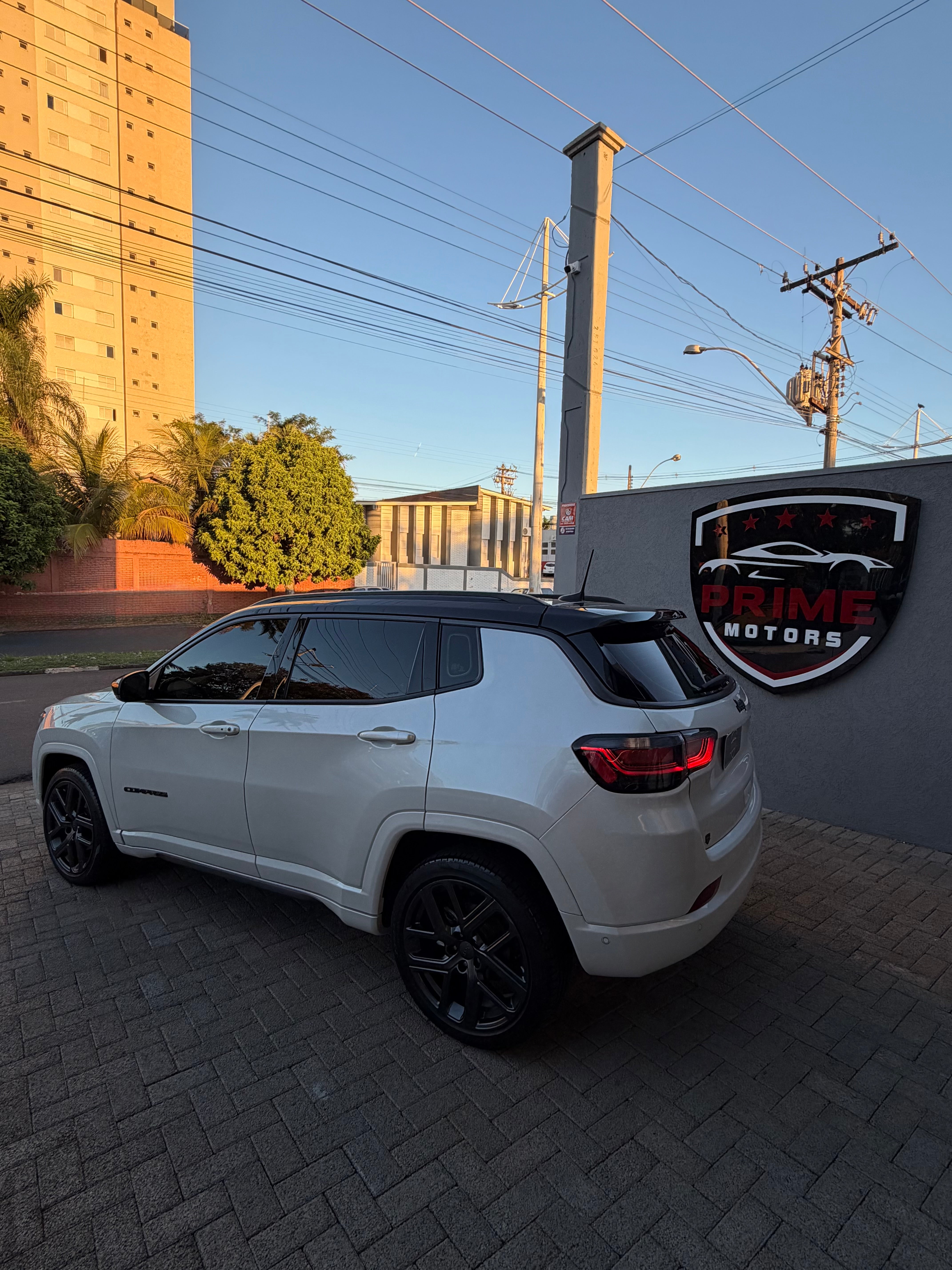JEEP COMPASS S