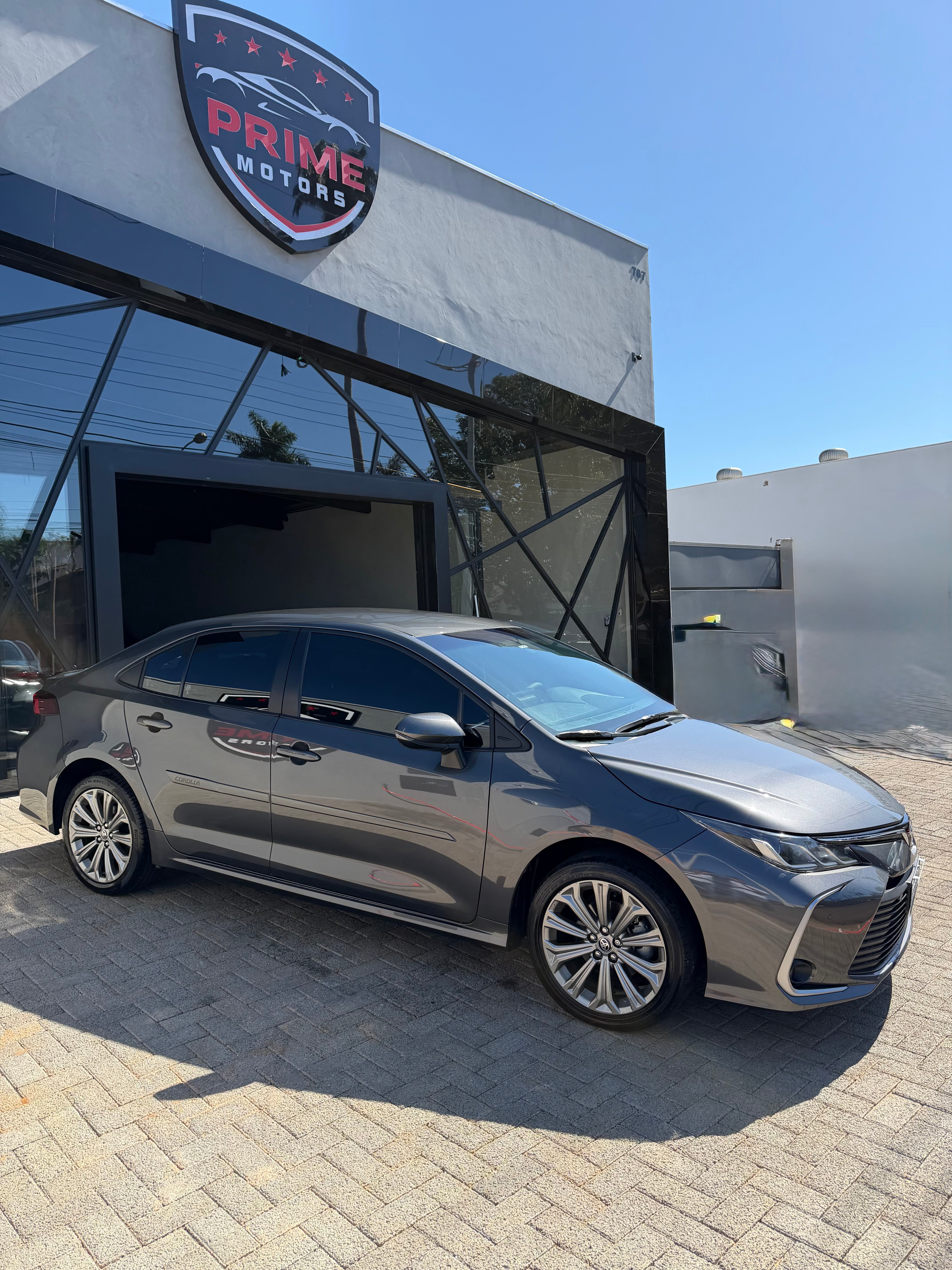 TOYOTA COROLLA 2.0 XEI