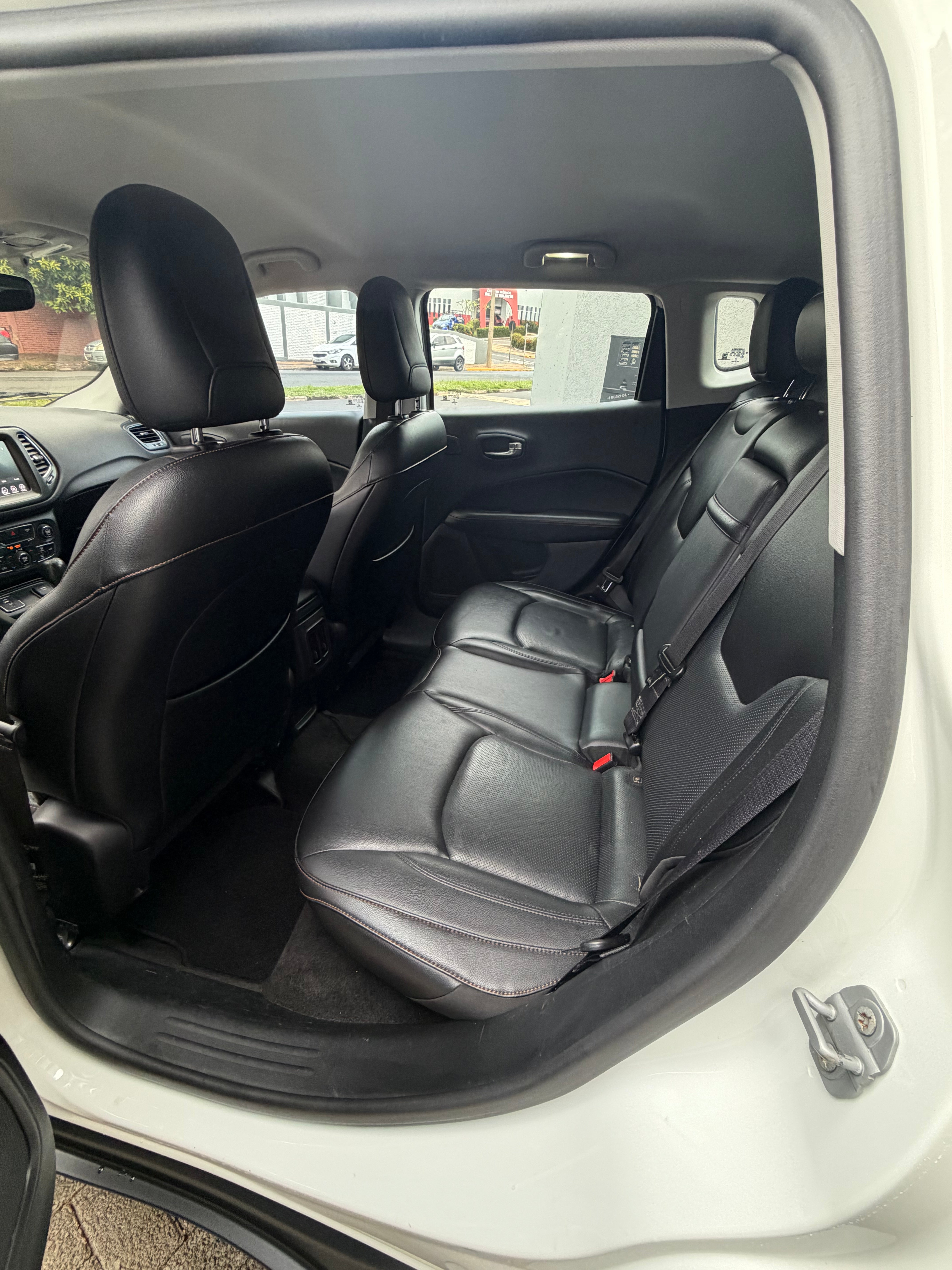 JEEP COMPASS LONGITUDE FLEX