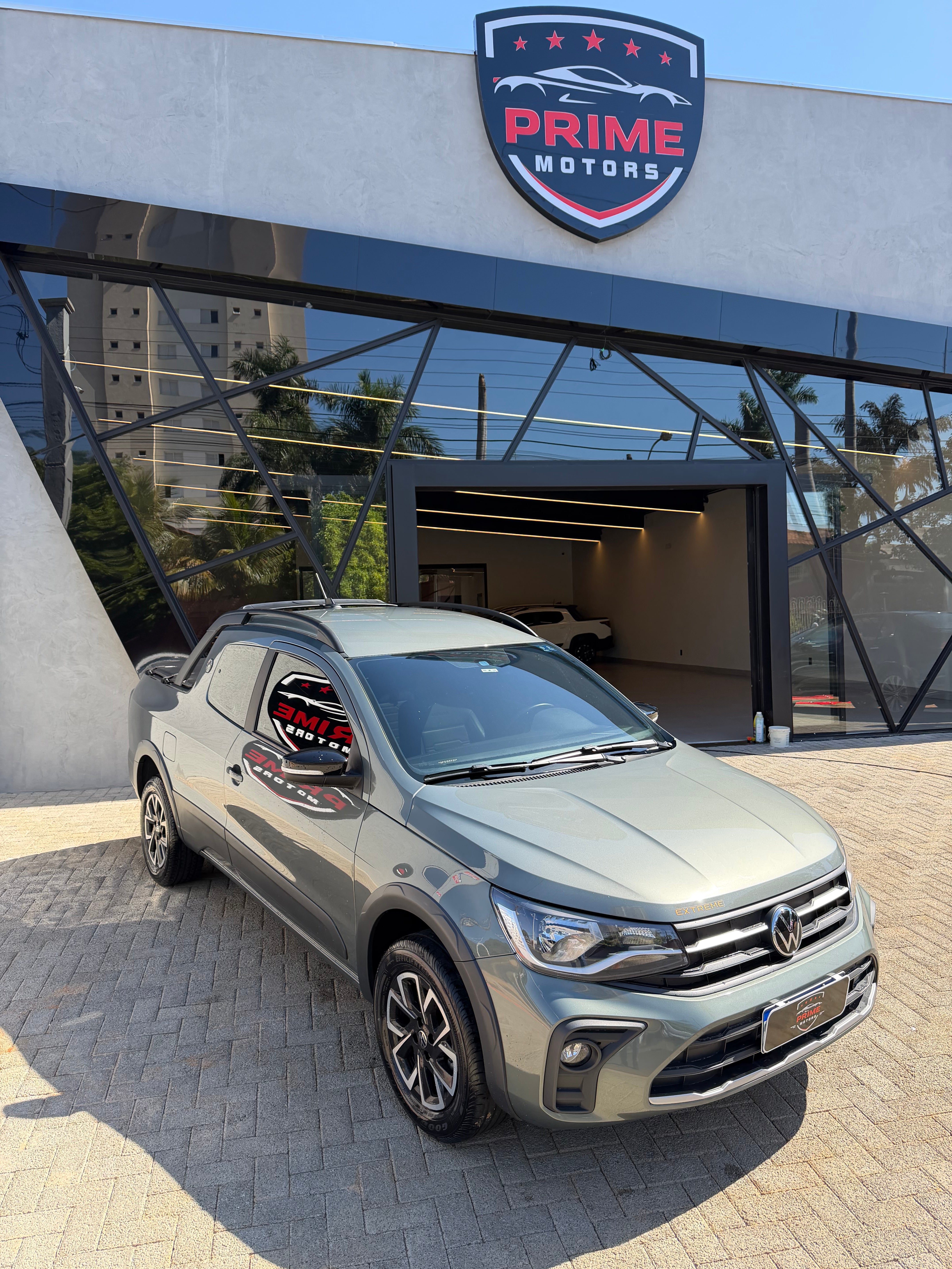 VOLKSWAGEN SAVEIRO EXTREME 1.6 FLEX 16V CD