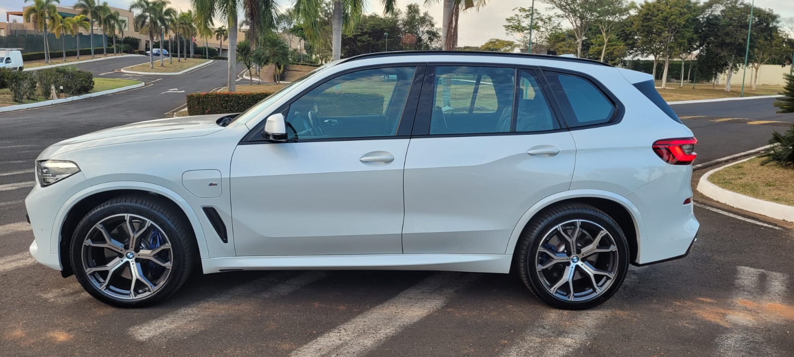 BMW X5 M SPORT HÍBRIDA
