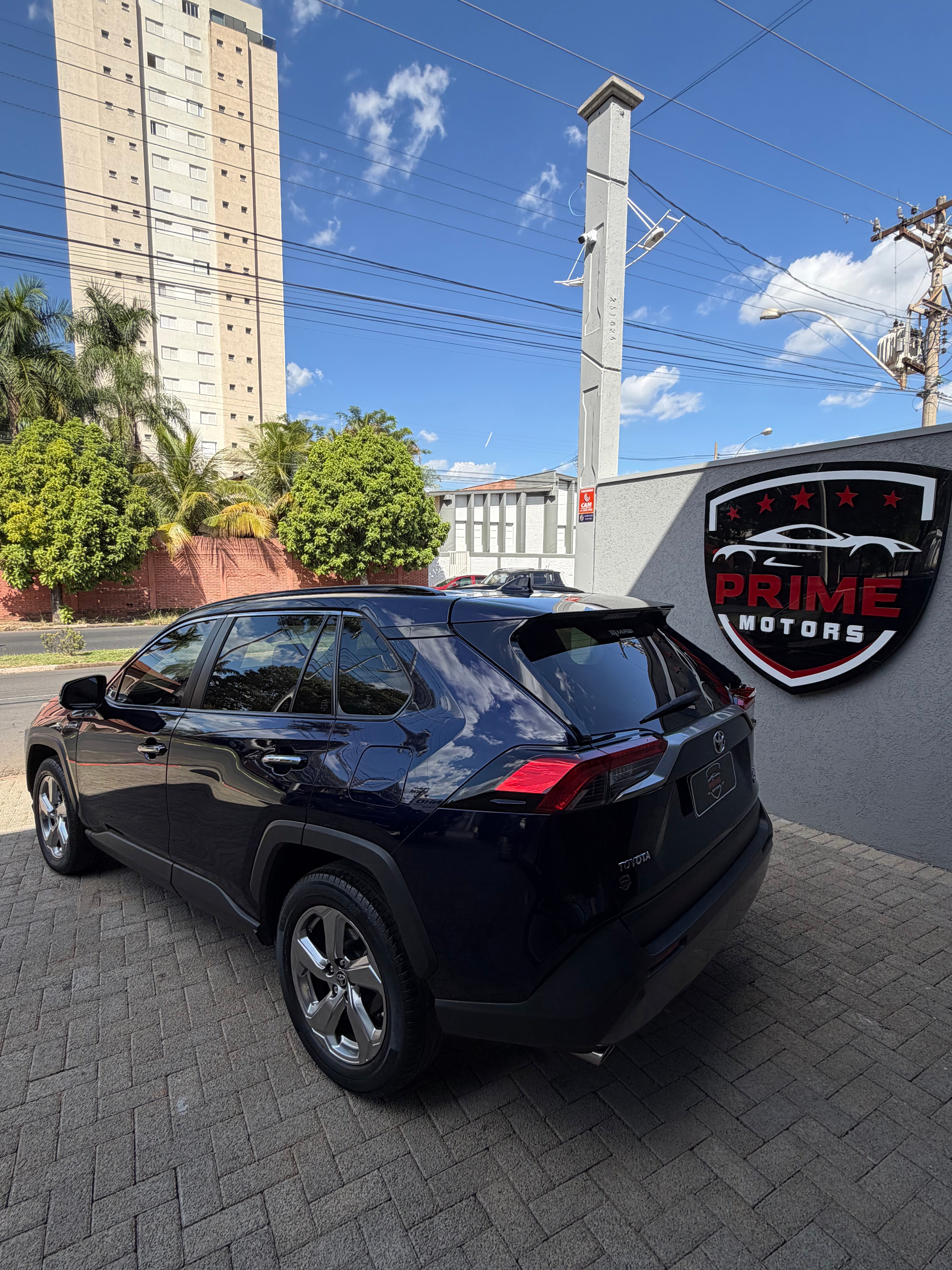 RAV-4 SX CONNECT HYBRID