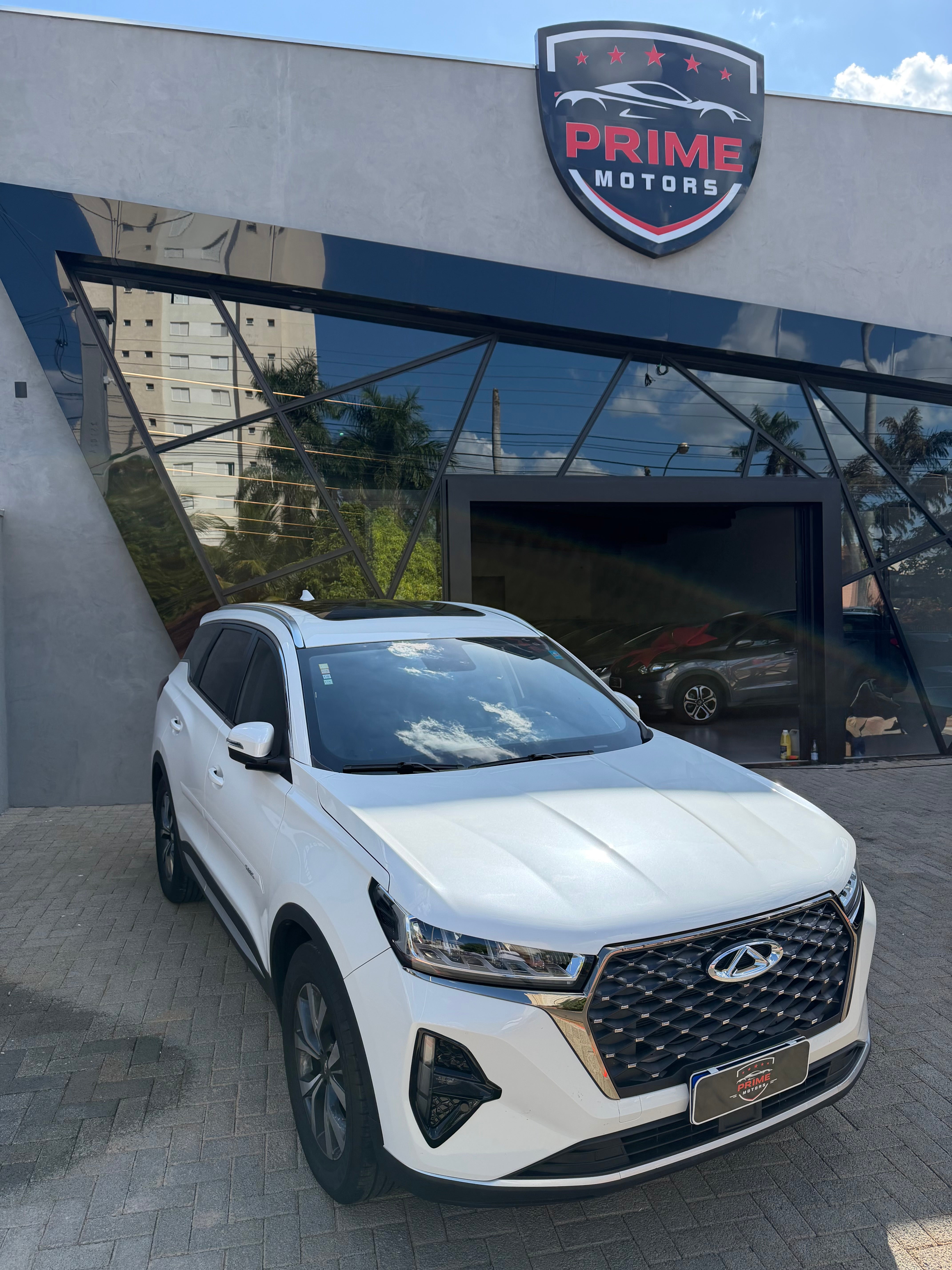 CAOA CHERY TIGGO 7 1.6 PRO