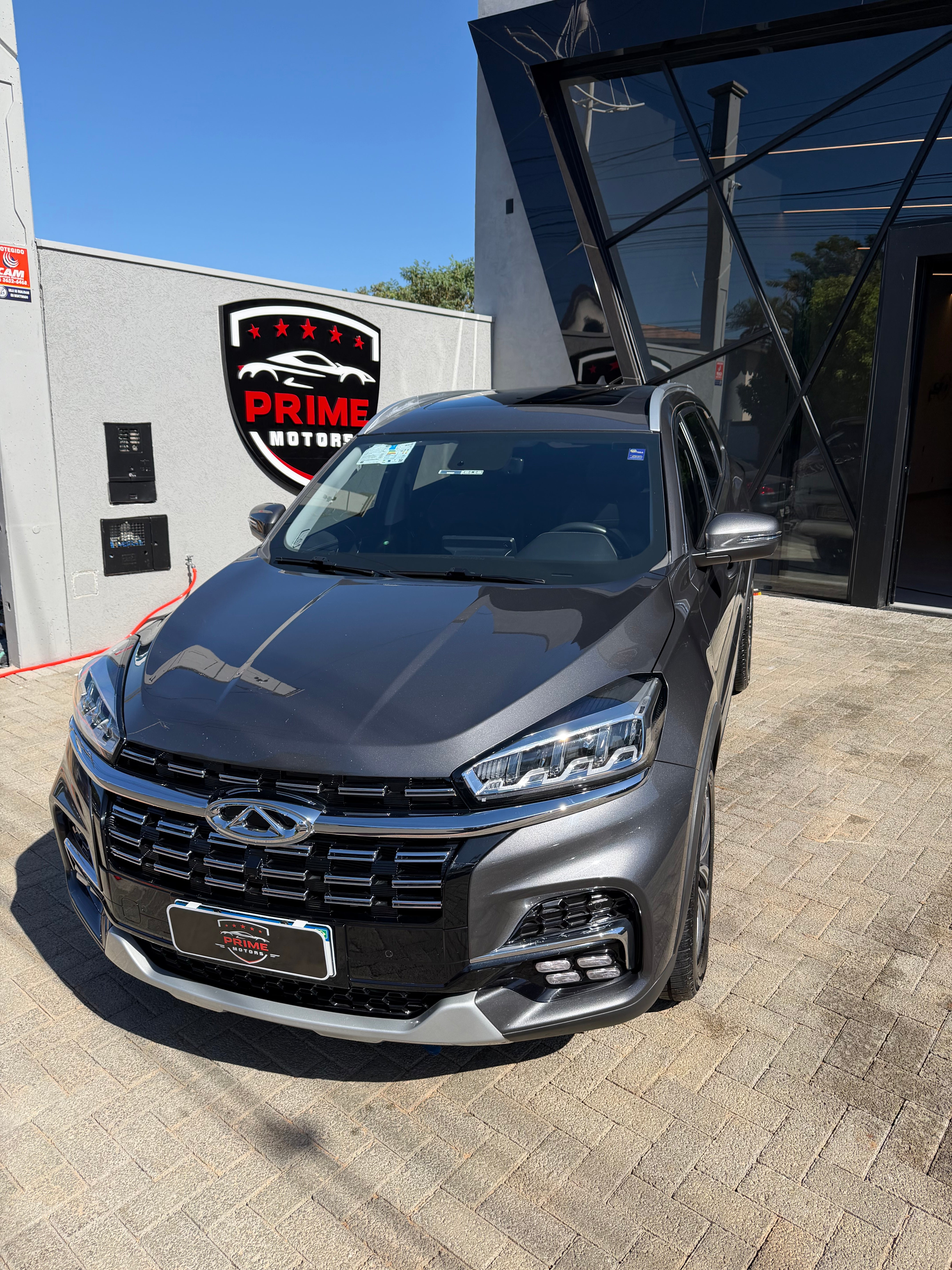 TIGGO 8 TURBO GDI