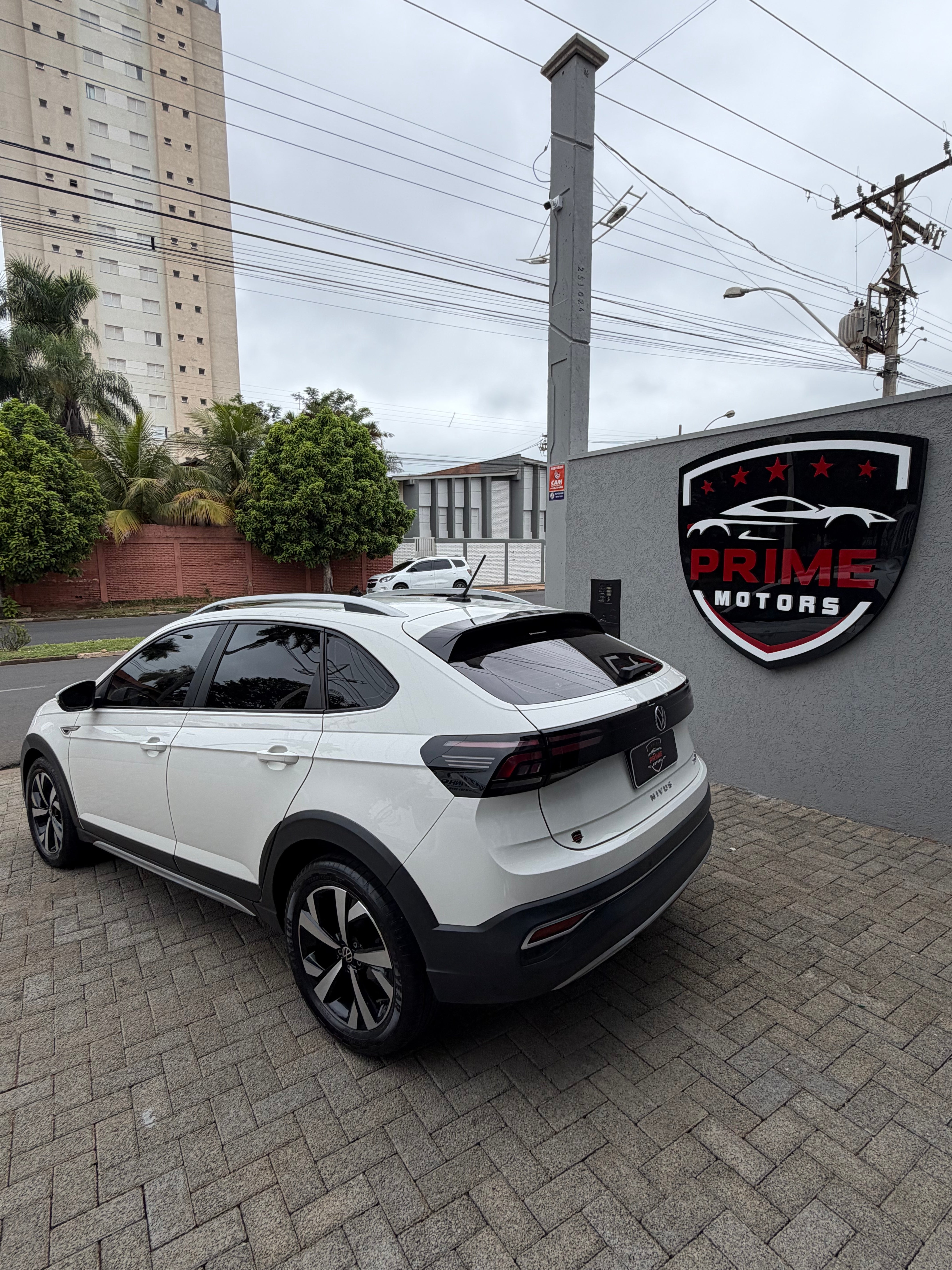 VOLKSWAGEM NIVUS HIGHLINE
