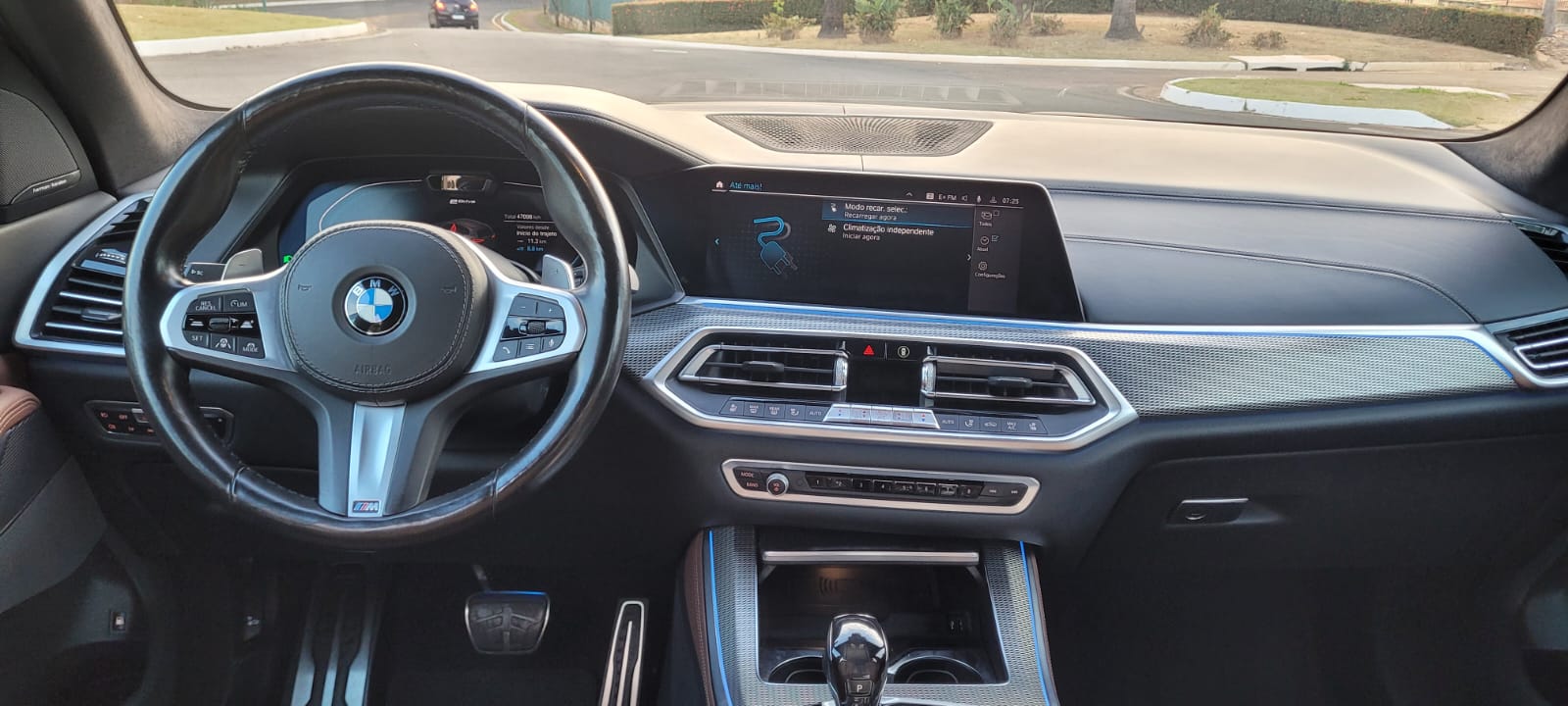 BMW X5 M SPORT HÍBRIDA