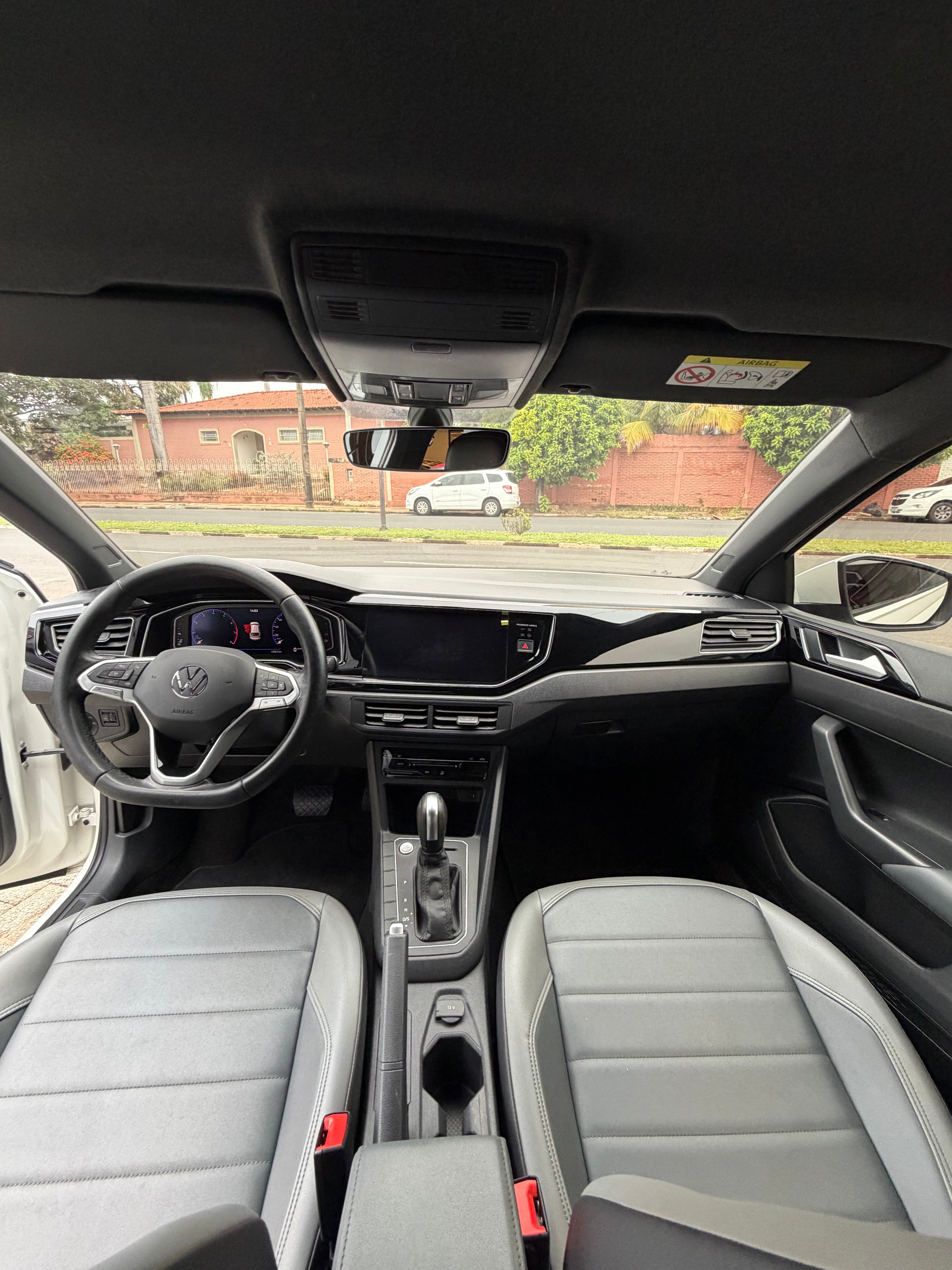 VOLKSWAGEM NIVUS HIGHLINE