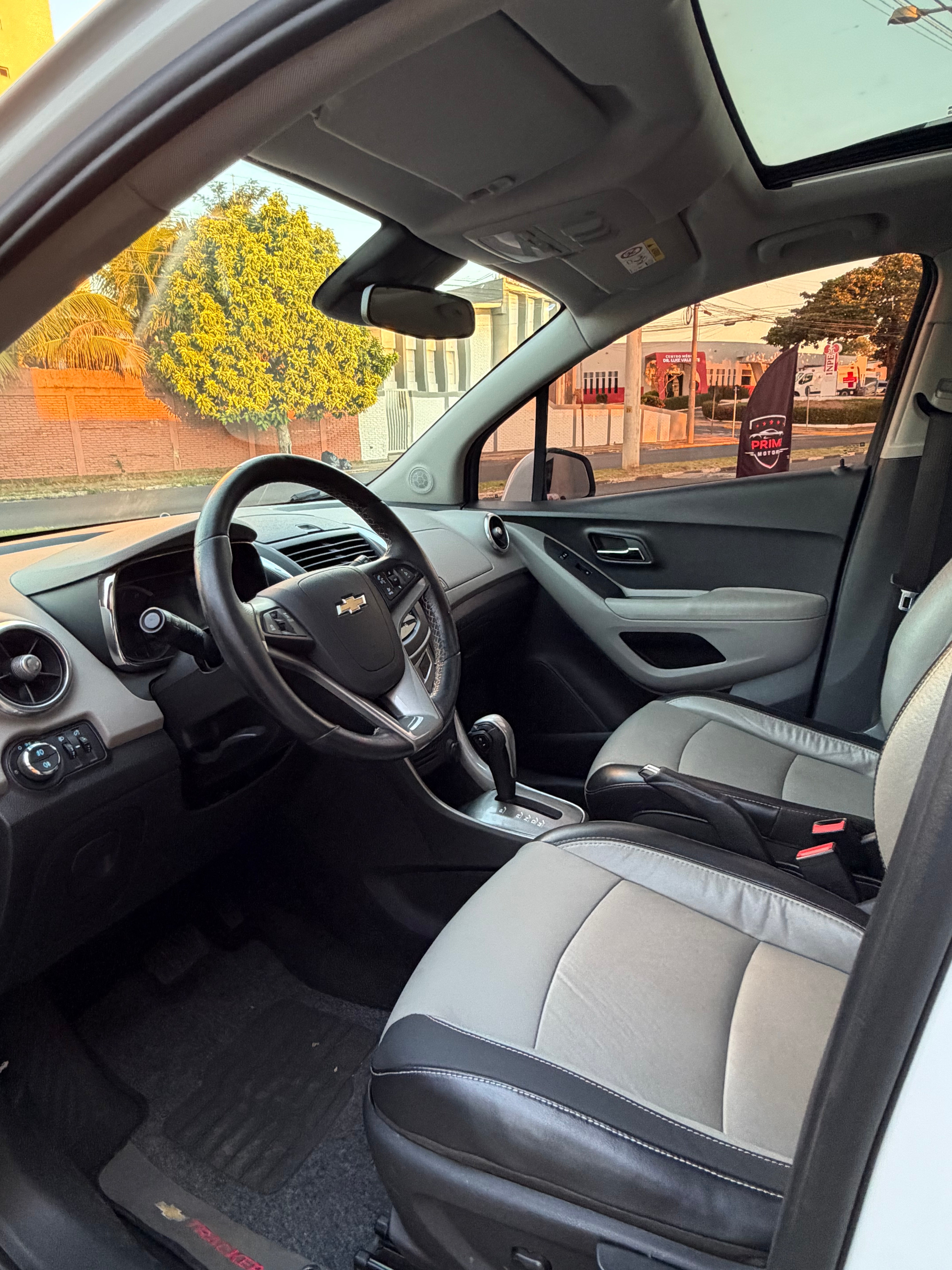 CHEVROLET TRACKER LTZ 1.8 FLEX ECOTEC