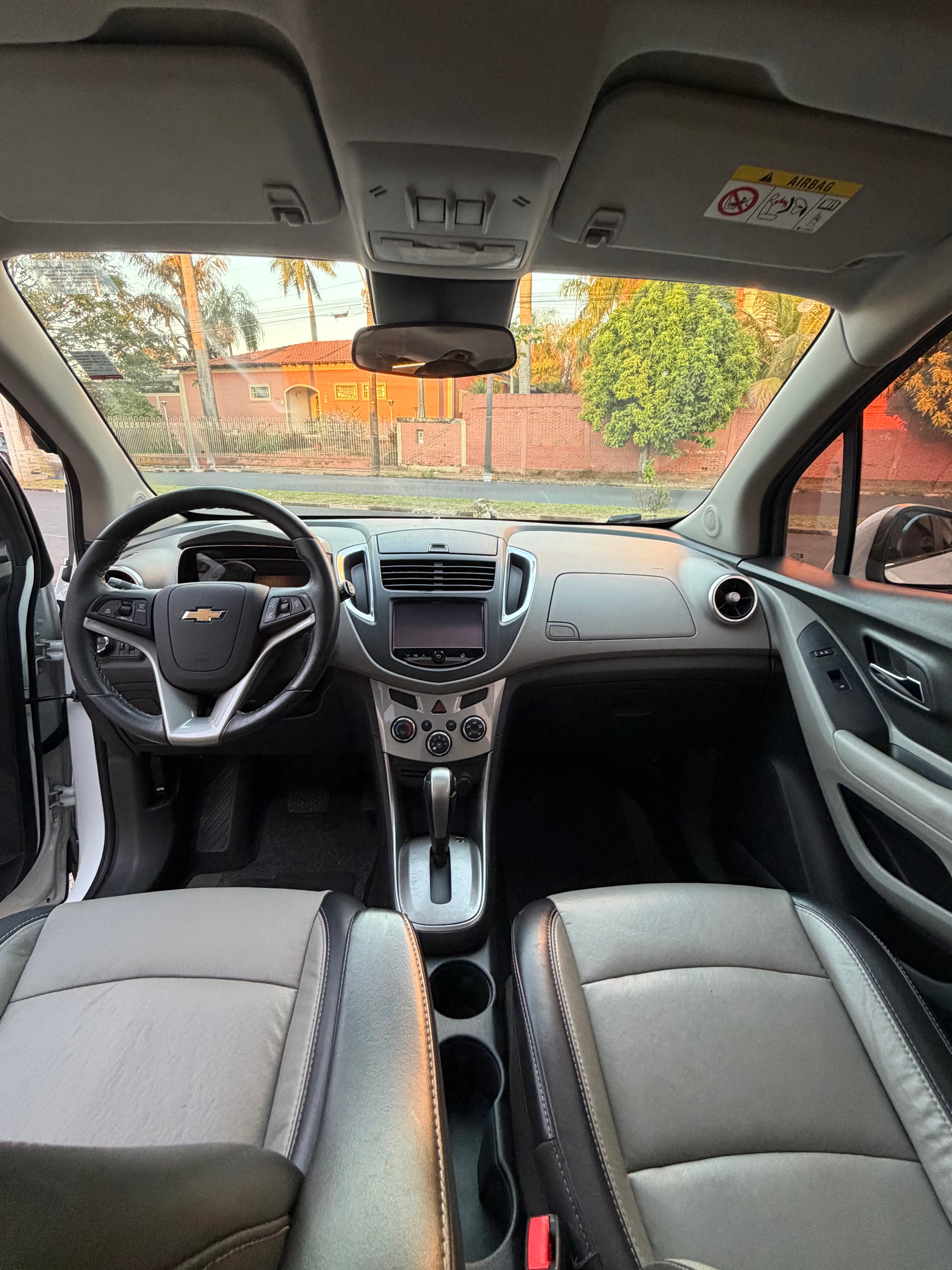 CHEVROLET TRACKER LTZ 1.8 FLEX ECOTEC