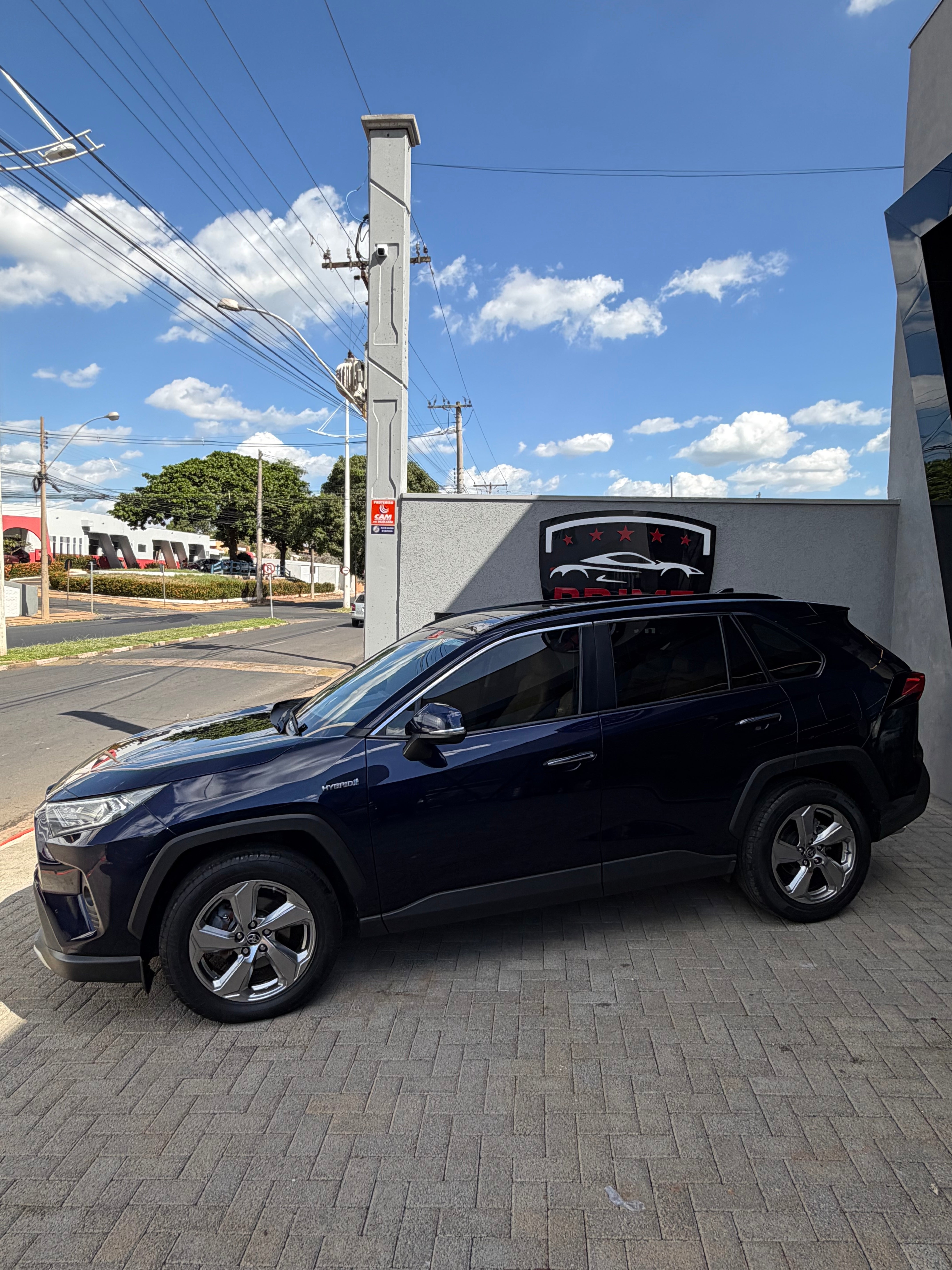 RAV-4 SX CONNECT HYBRID