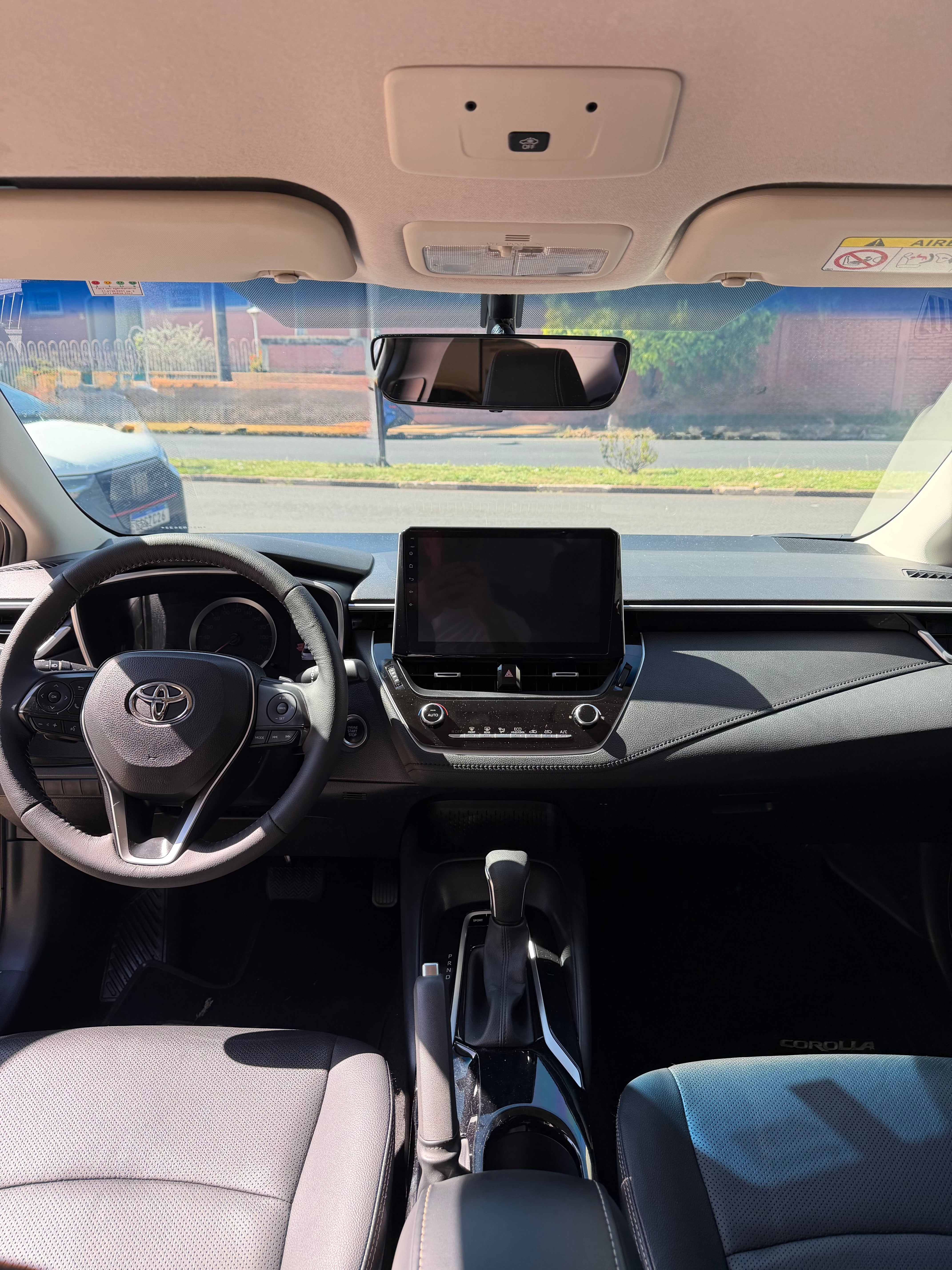 TOYOTA COROLLA 2.0 XEI