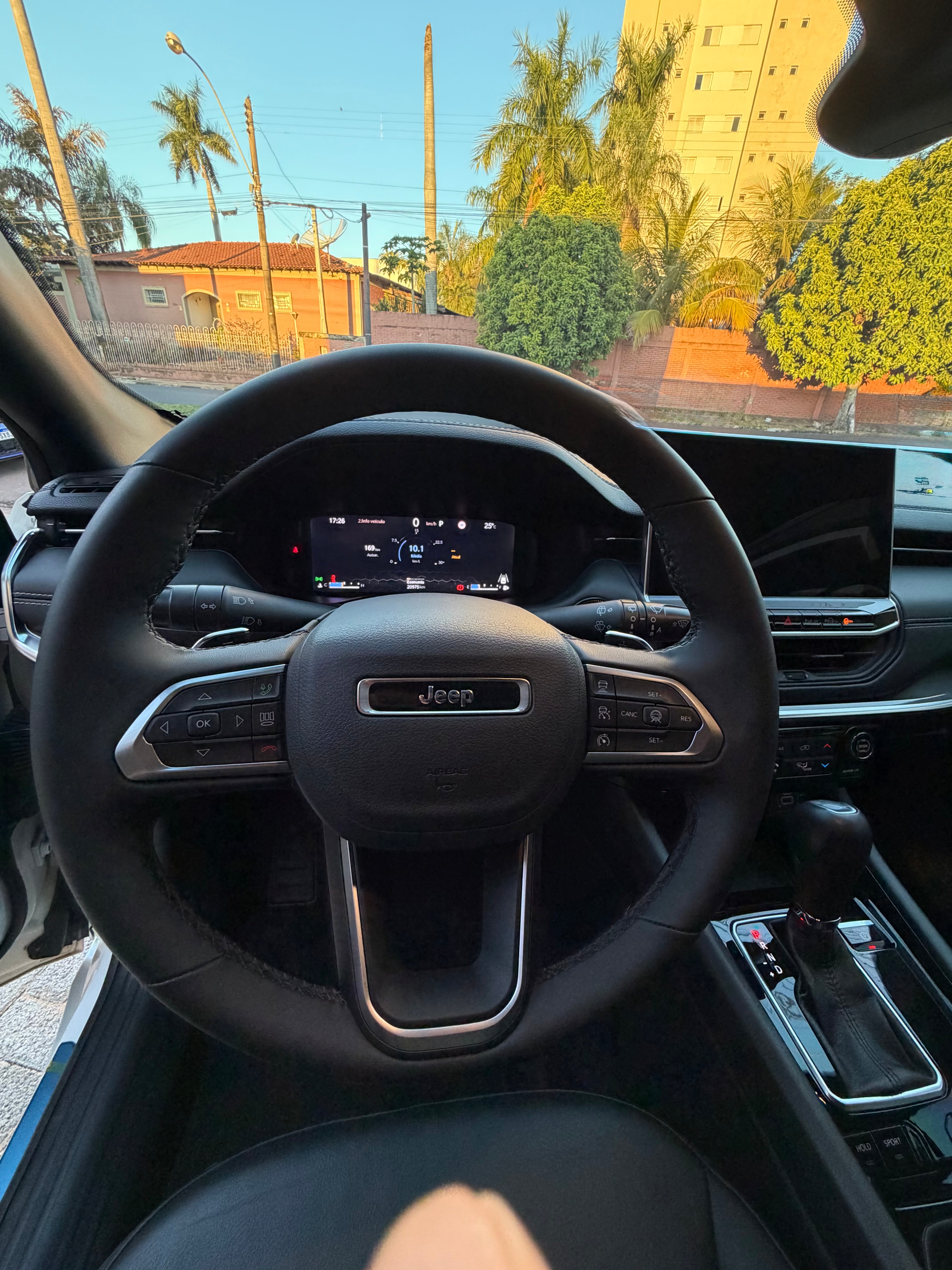JEEP COMPASS S