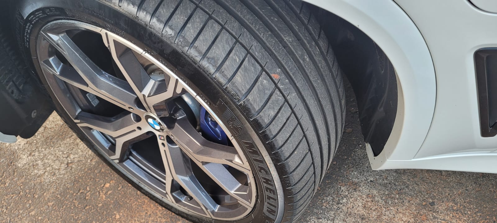 BMW X5 M SPORT HÍBRIDA