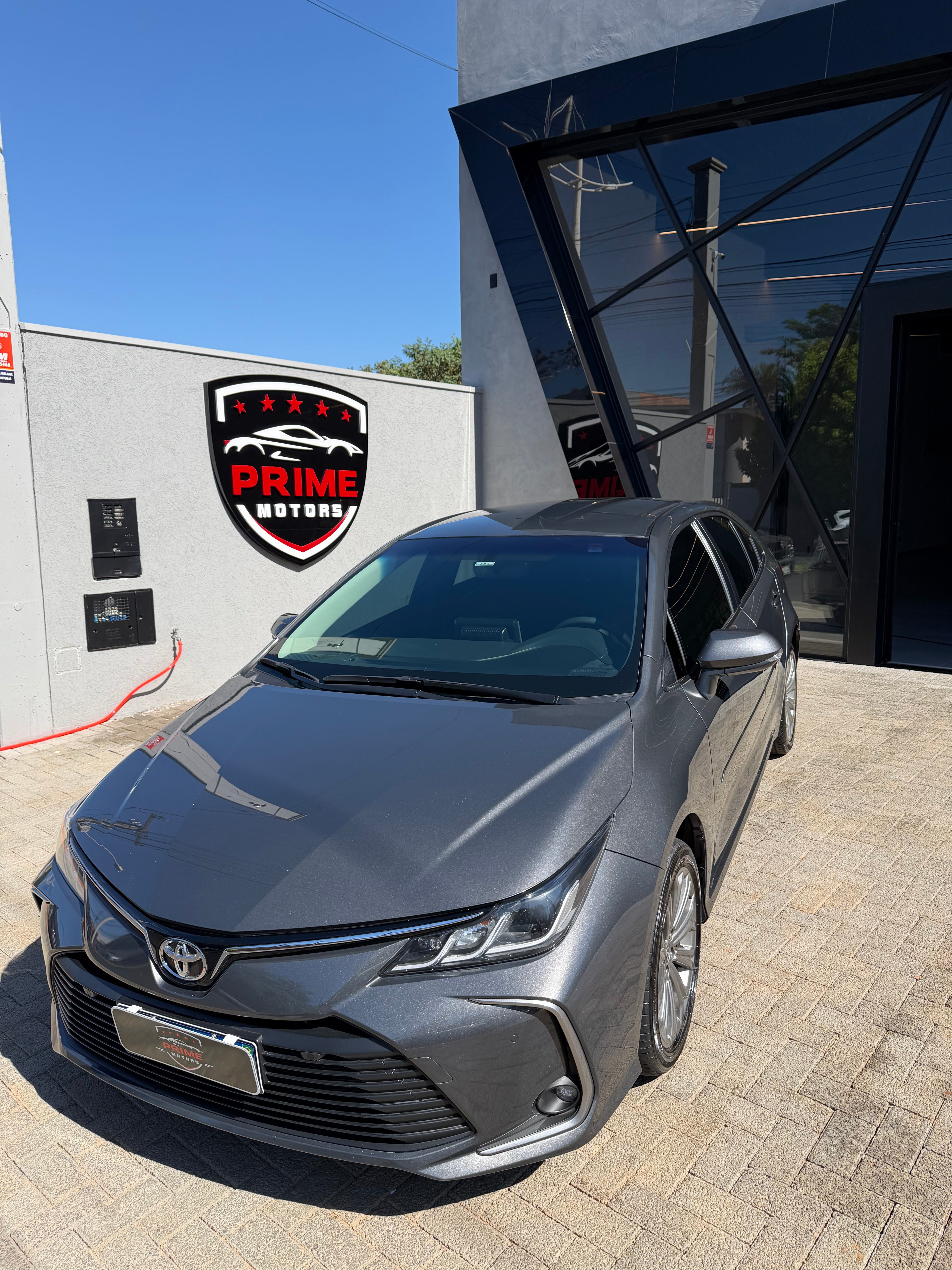 TOYOTA COROLLA 2.0 XEI