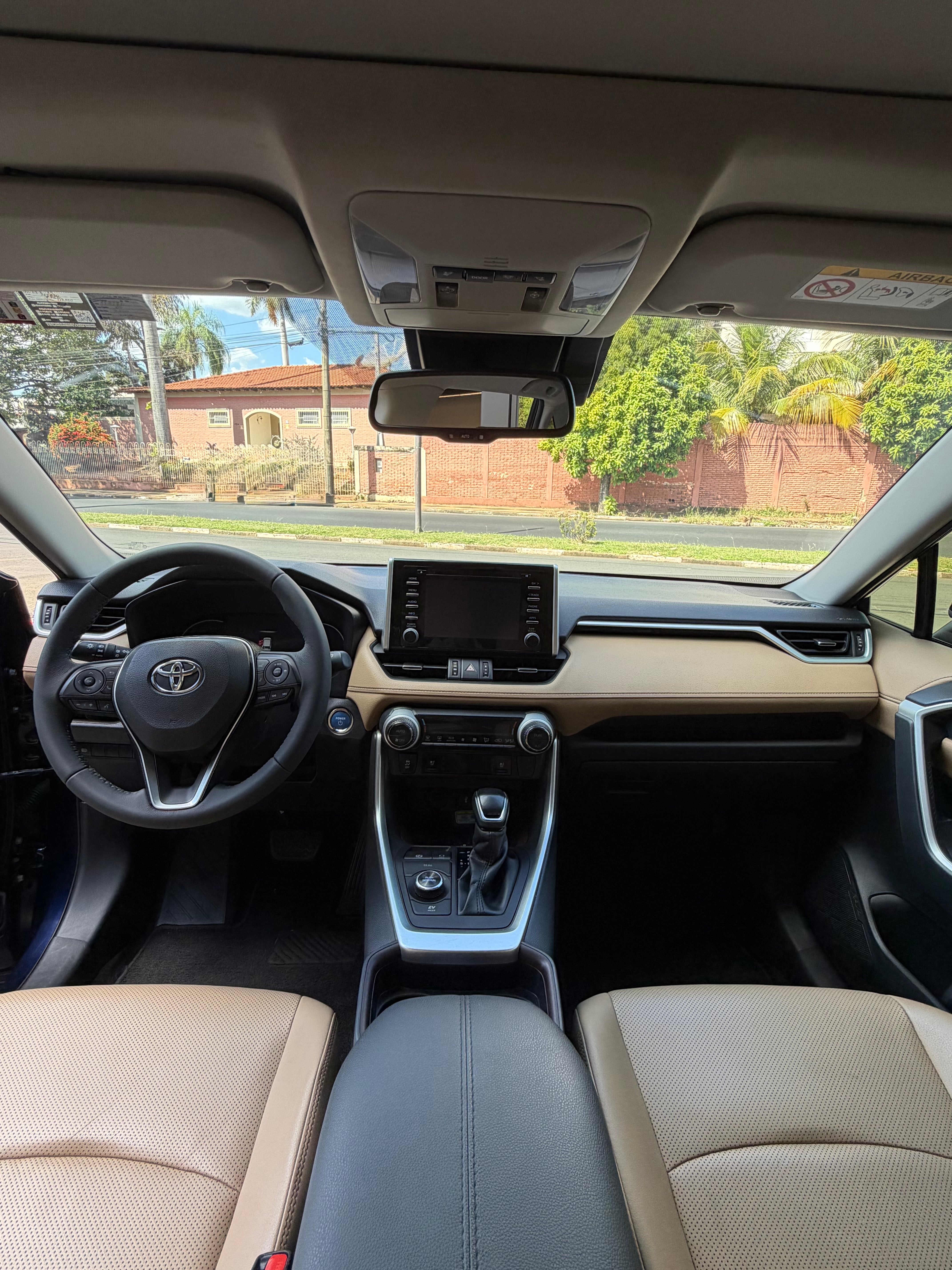 RAV-4 SX CONNECT HYBRID