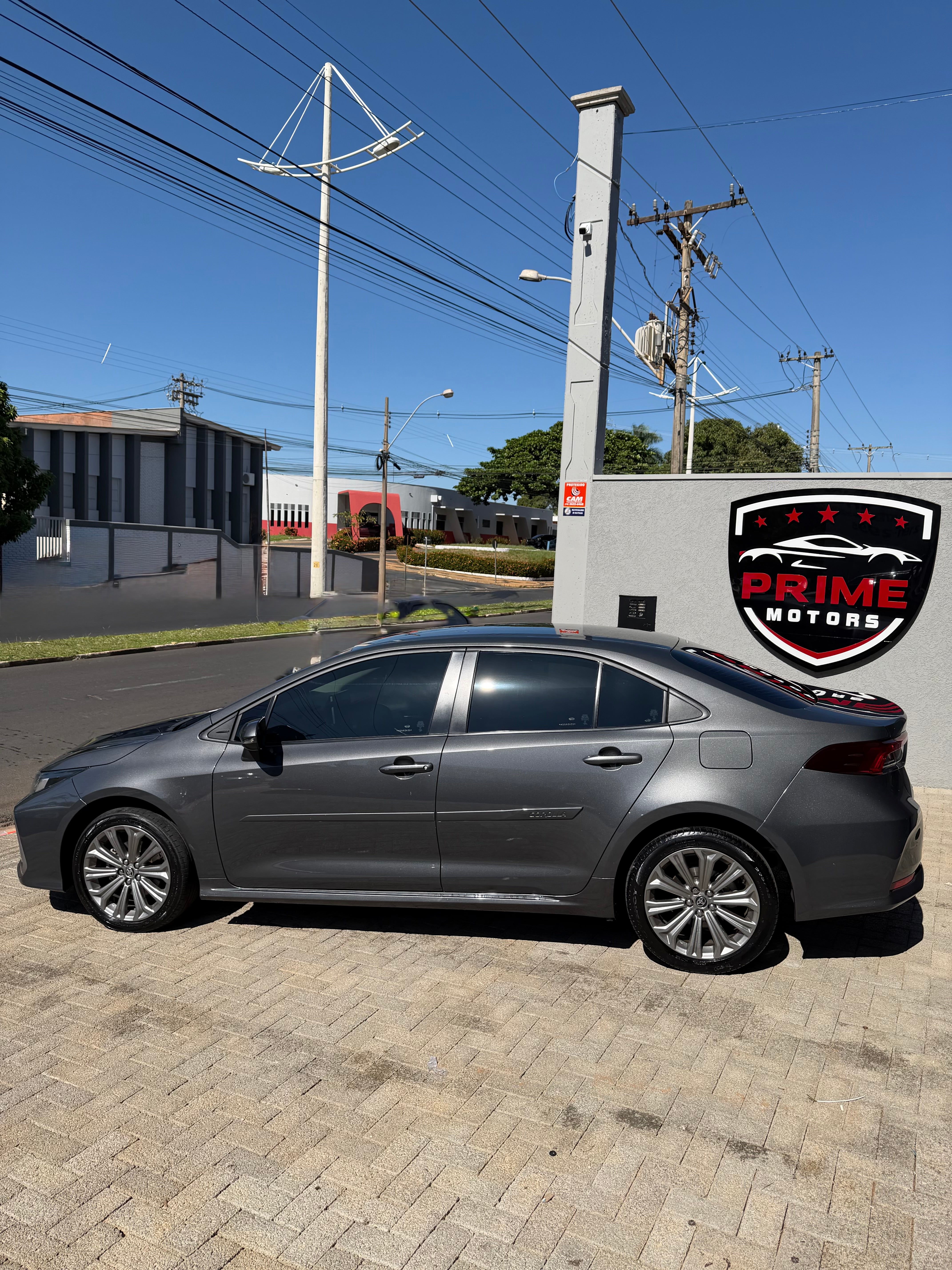 TOYOTA COROLLA 2.0 XEI