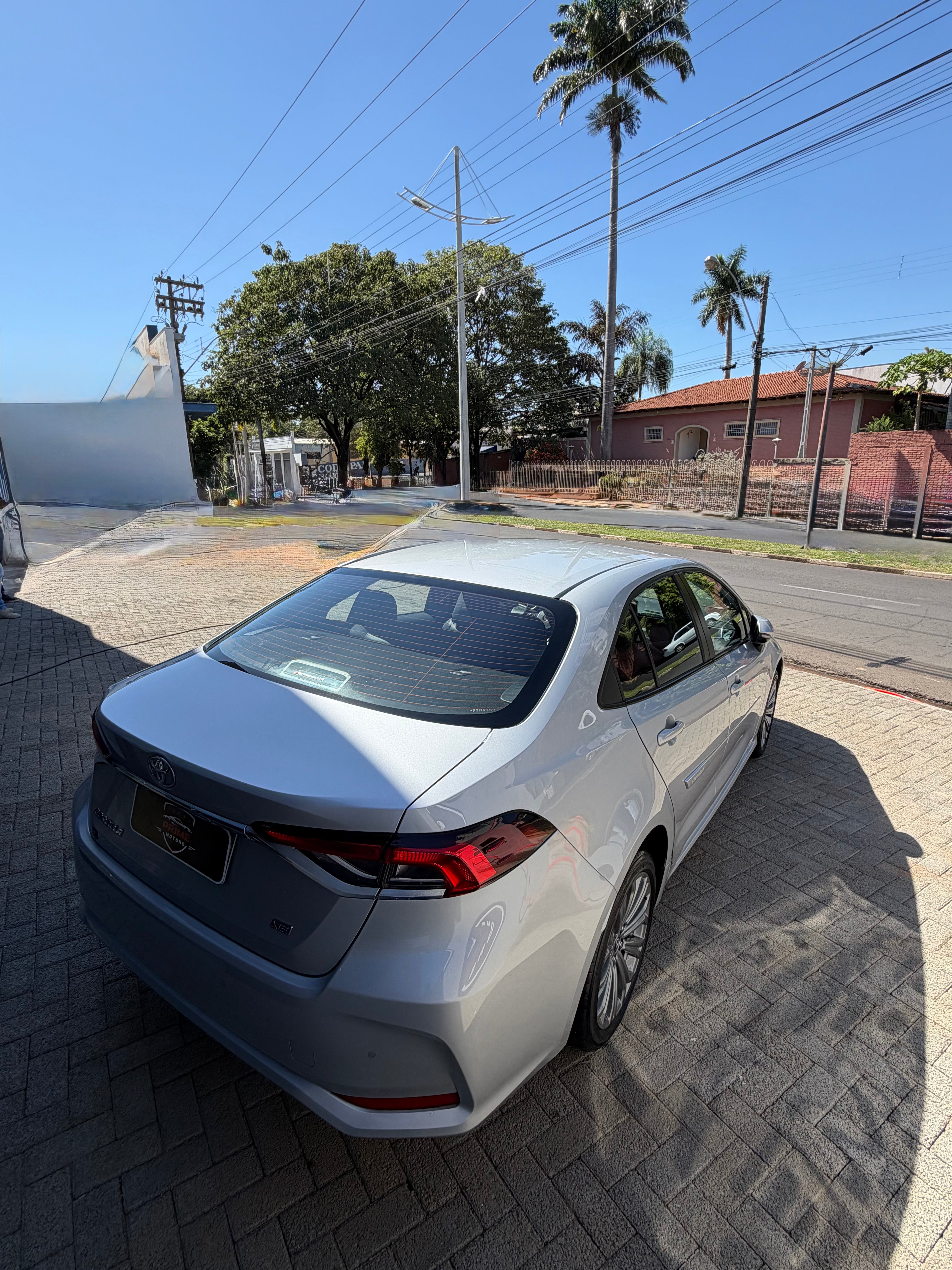 COROLLA XEI 2.0