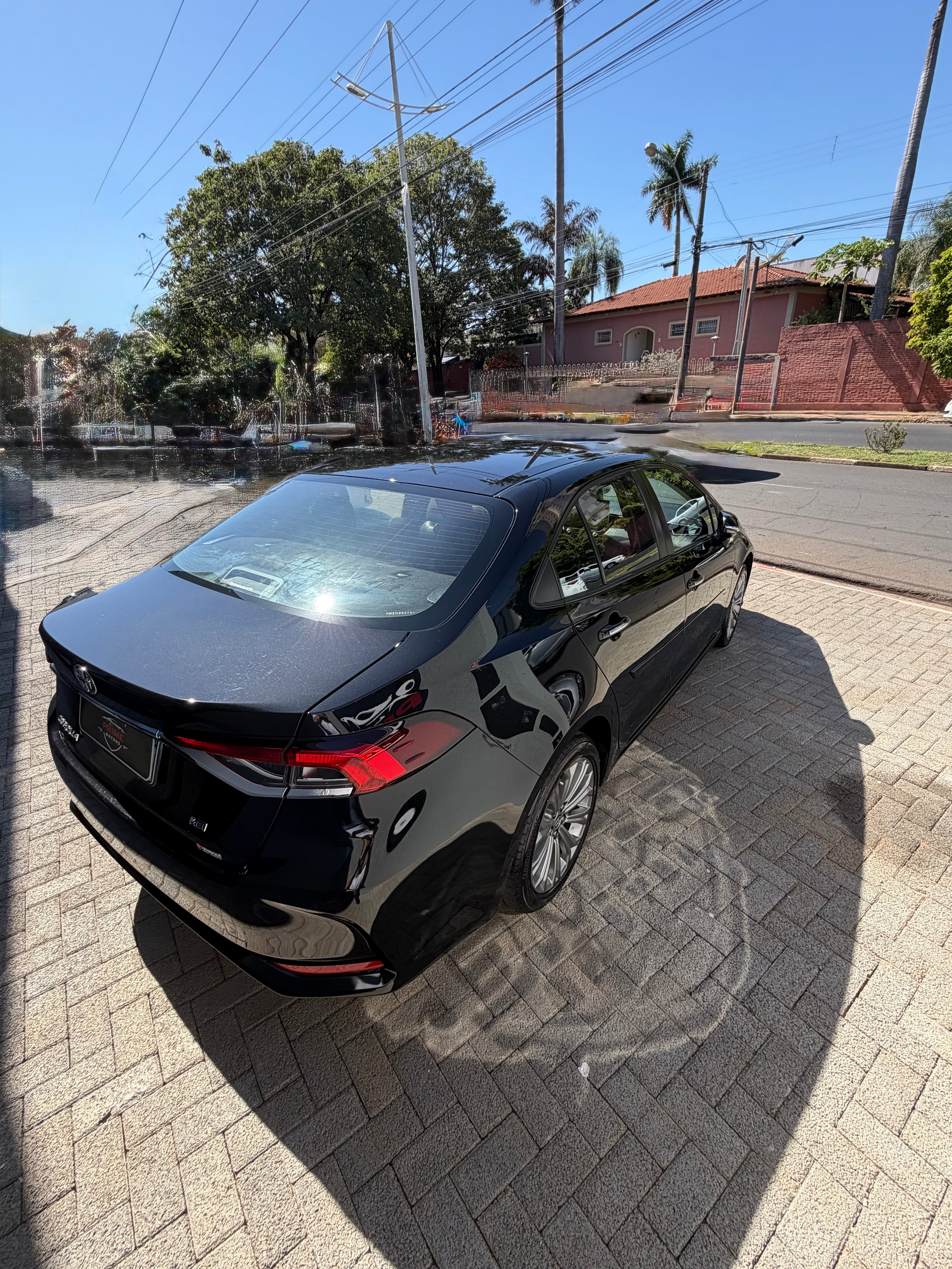 COROLLA XEI 2.0